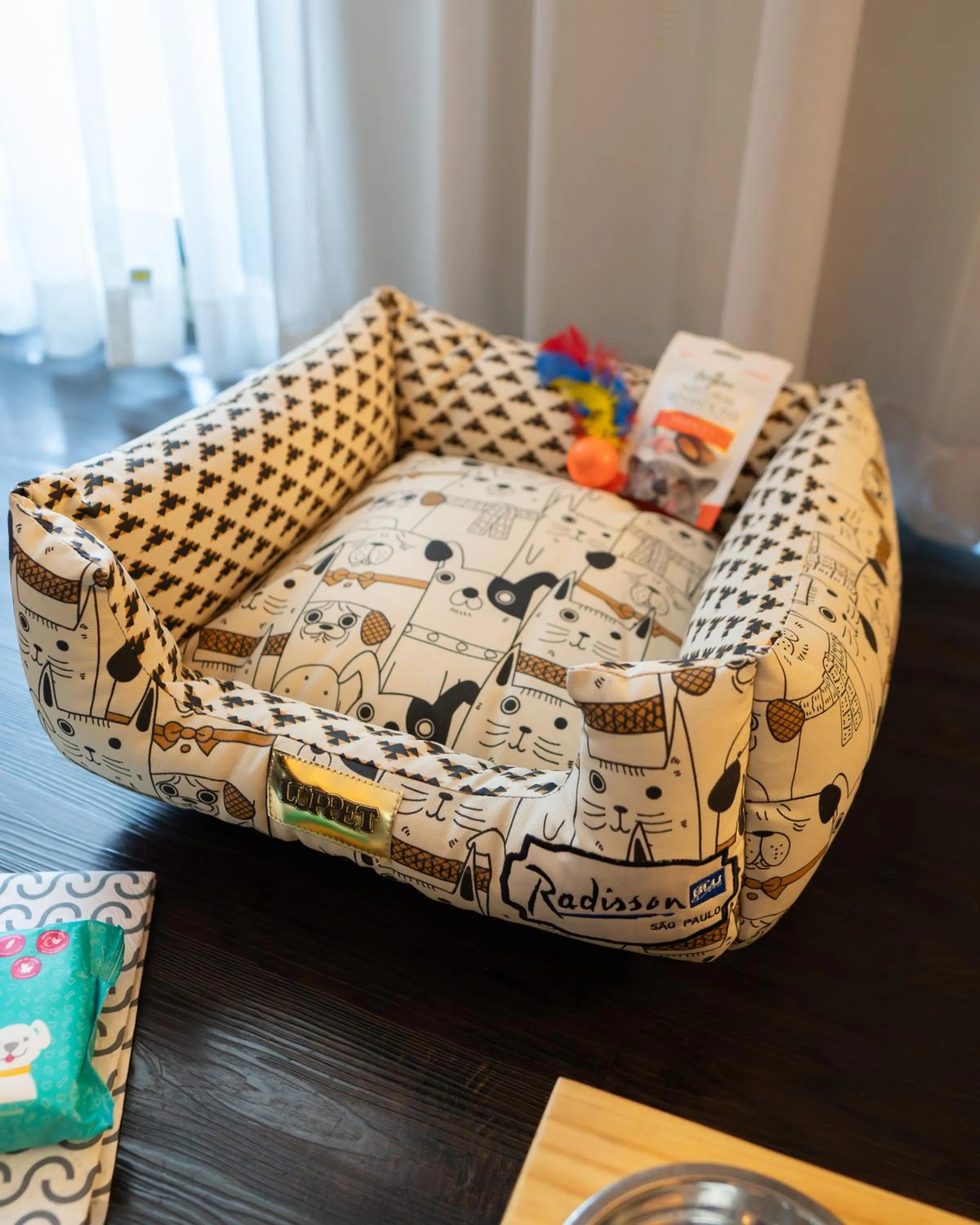 Pets in Radisson Blu São Paulo