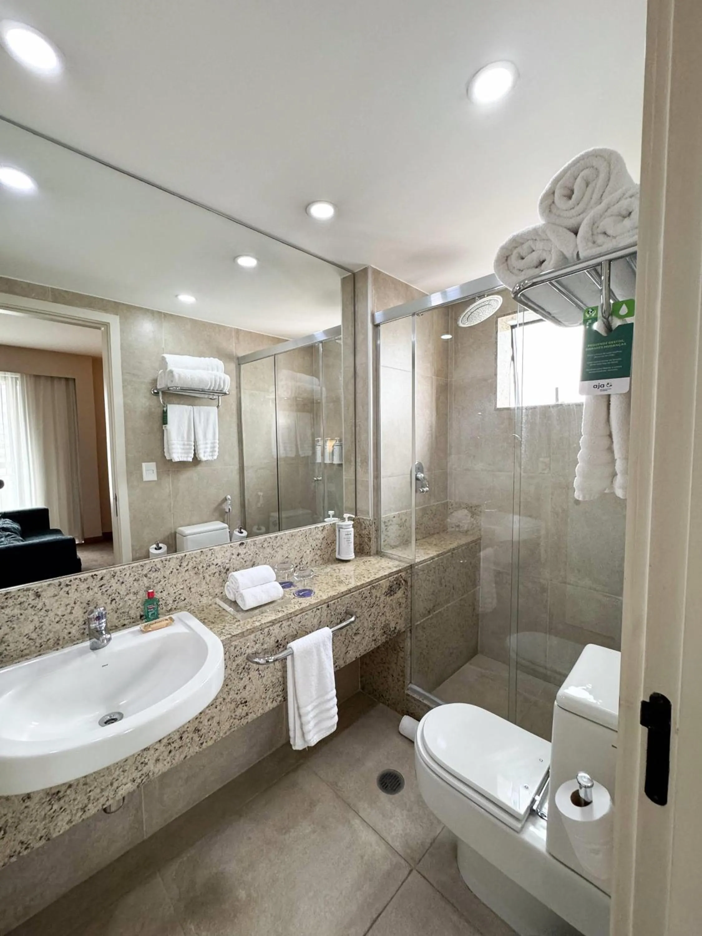 Bedroom in Radisson Blu São Paulo