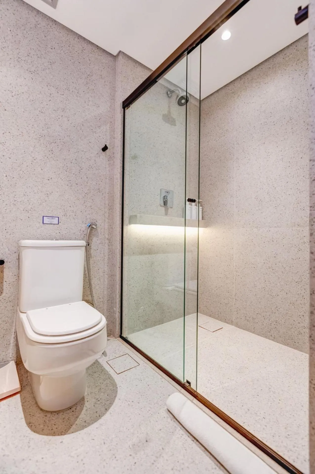 Bathroom in Radisson Blu São Paulo