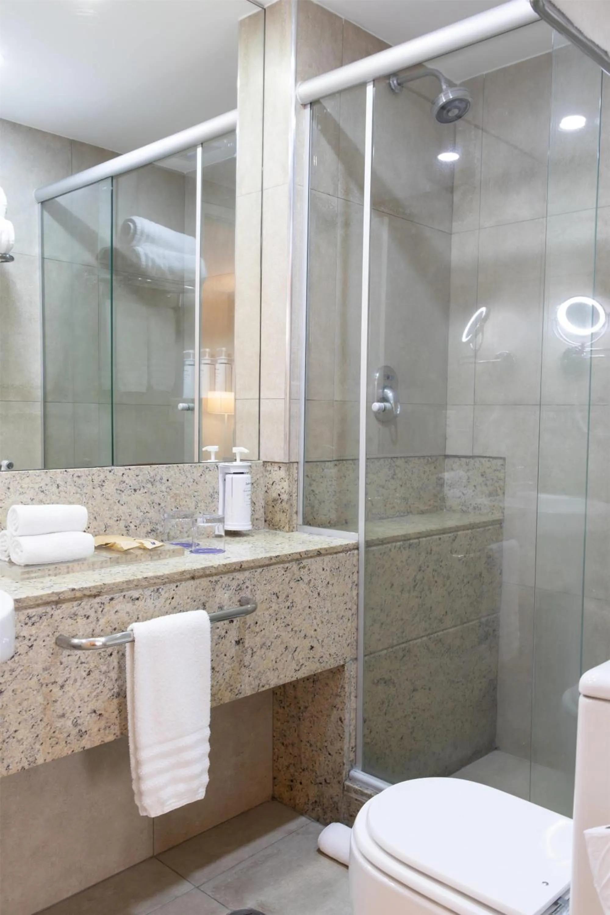 Bedroom in Radisson Blu São Paulo