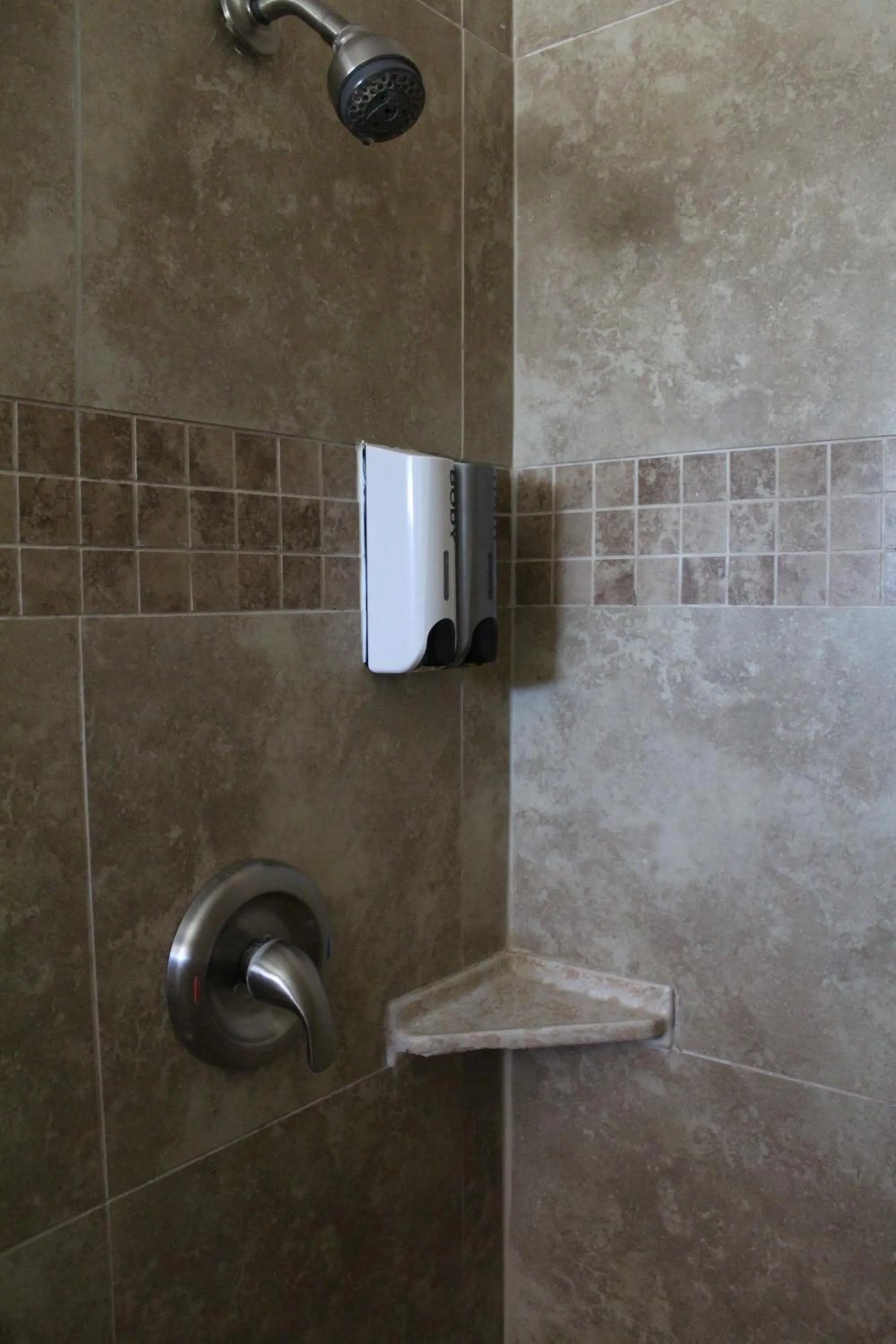 Bathroom in Riverside Inn & Suites Santa Cruz