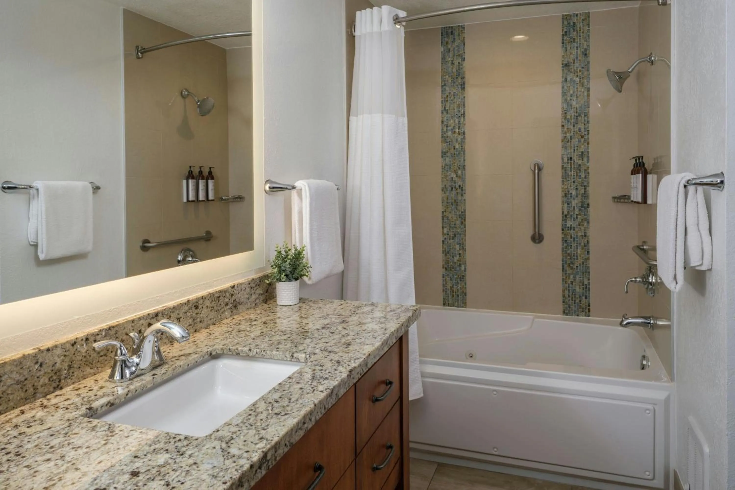 Bathroom in Marriott's Mountain Valley Lodge at Breckenridge