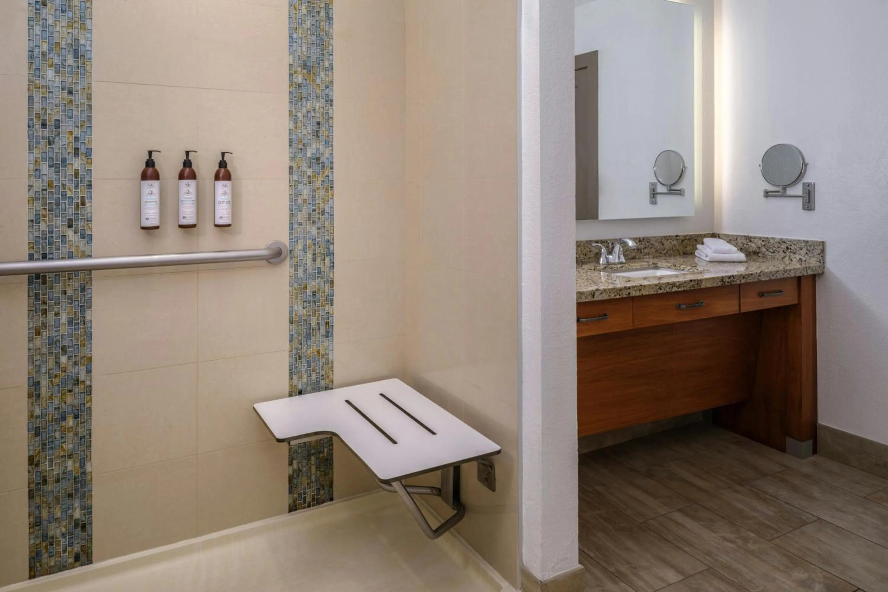 Bathroom in Marriott's Mountain Valley Lodge at Breckenridge