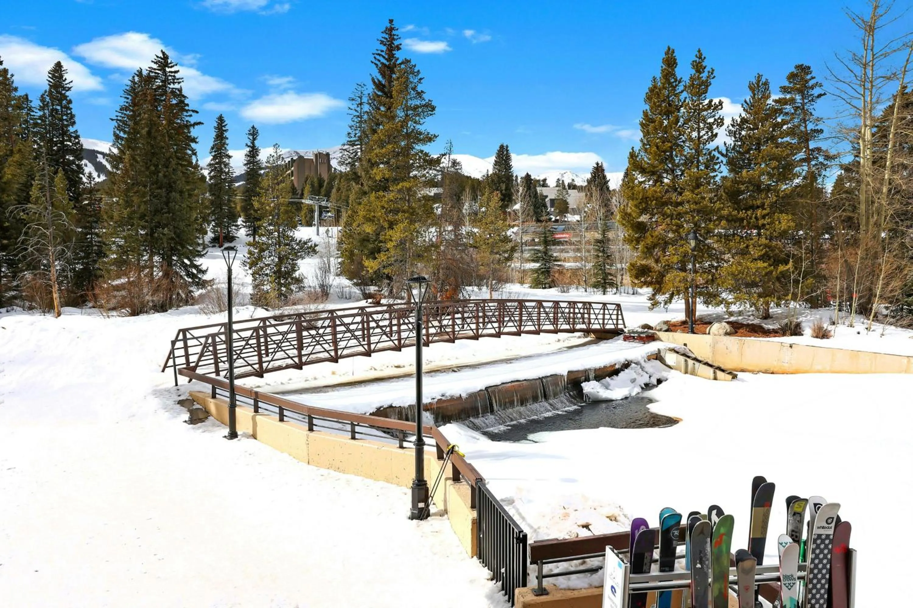 View (from property/room) in Marriott's Mountain Valley Lodge at Breckenridge