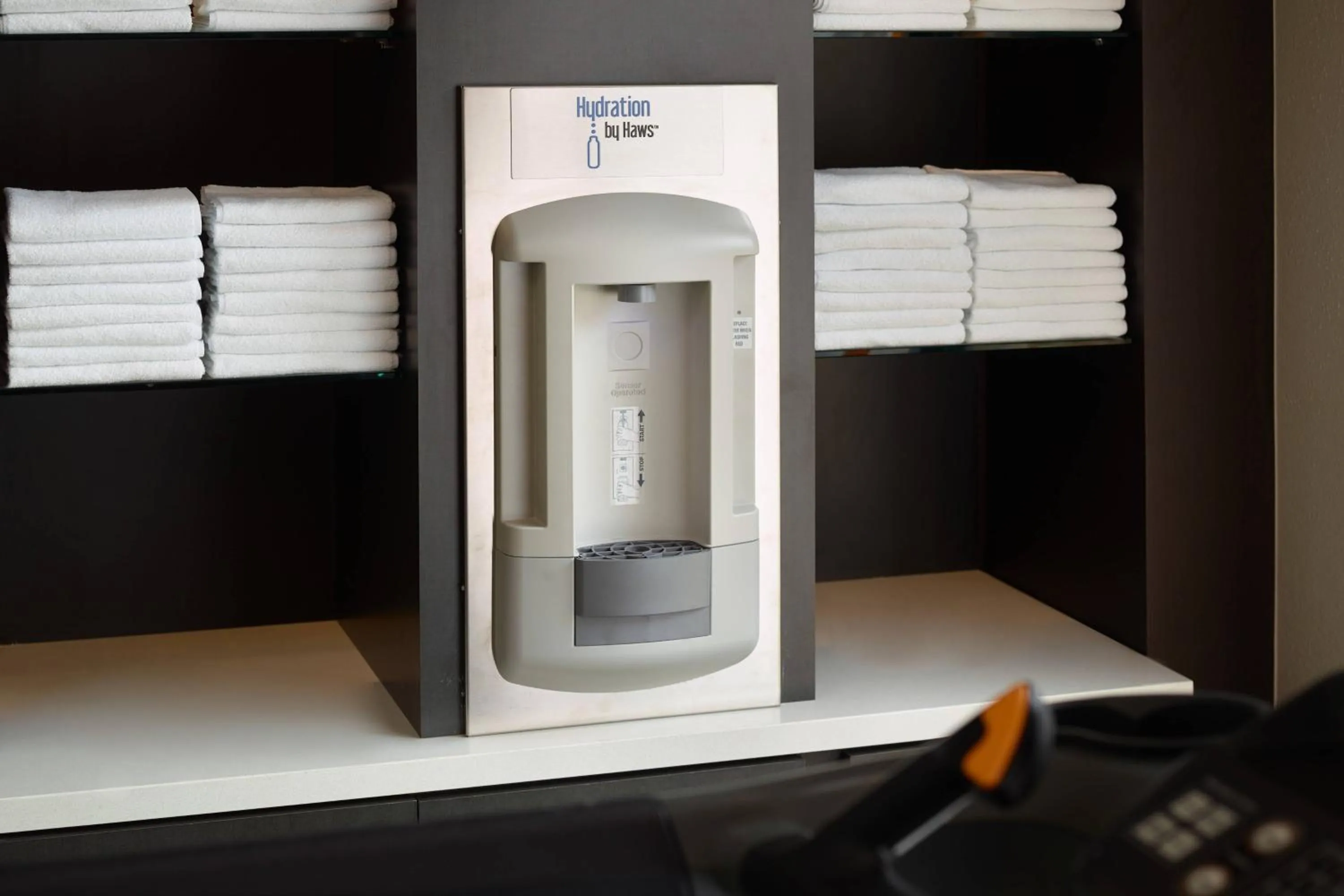 Fitness centre/facilities in Courtyard by Marriott Raleigh Cary