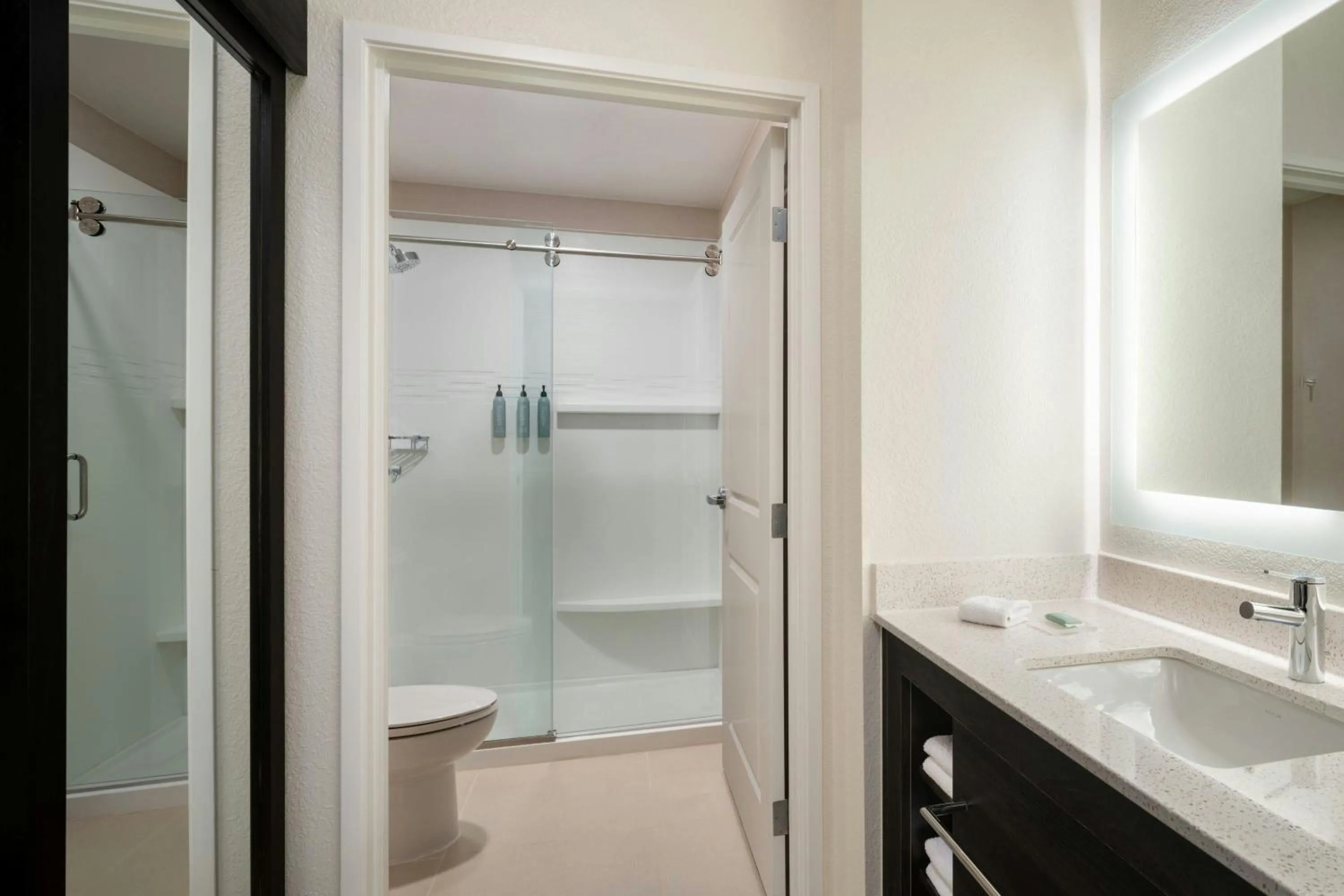 Bathroom in Residence Inn Melbourne