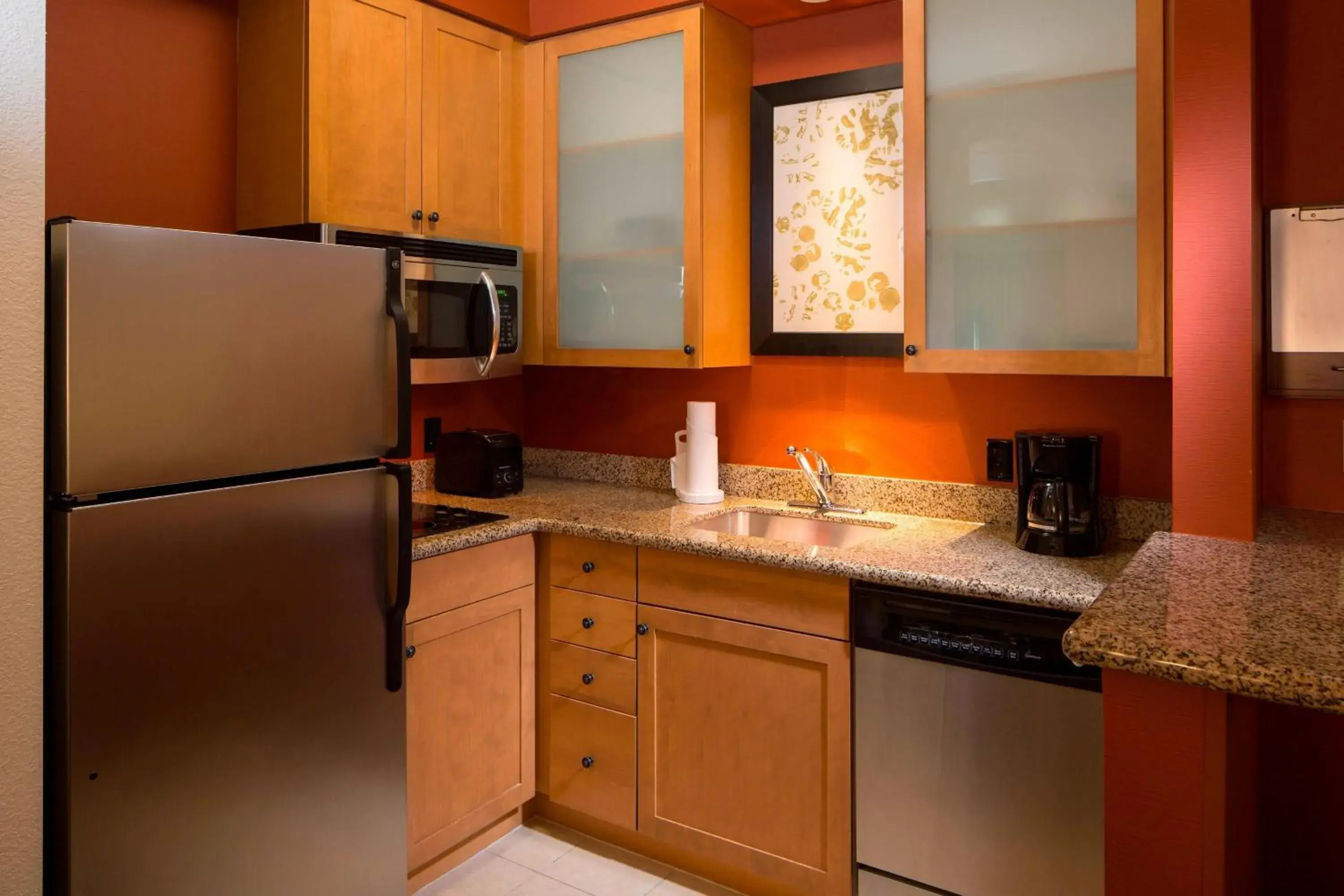 Studio King Suite with Sofa Bed in Residence Inn Melbourne Studio King Suite with Sofa Bed in Residence Inn Melbourne