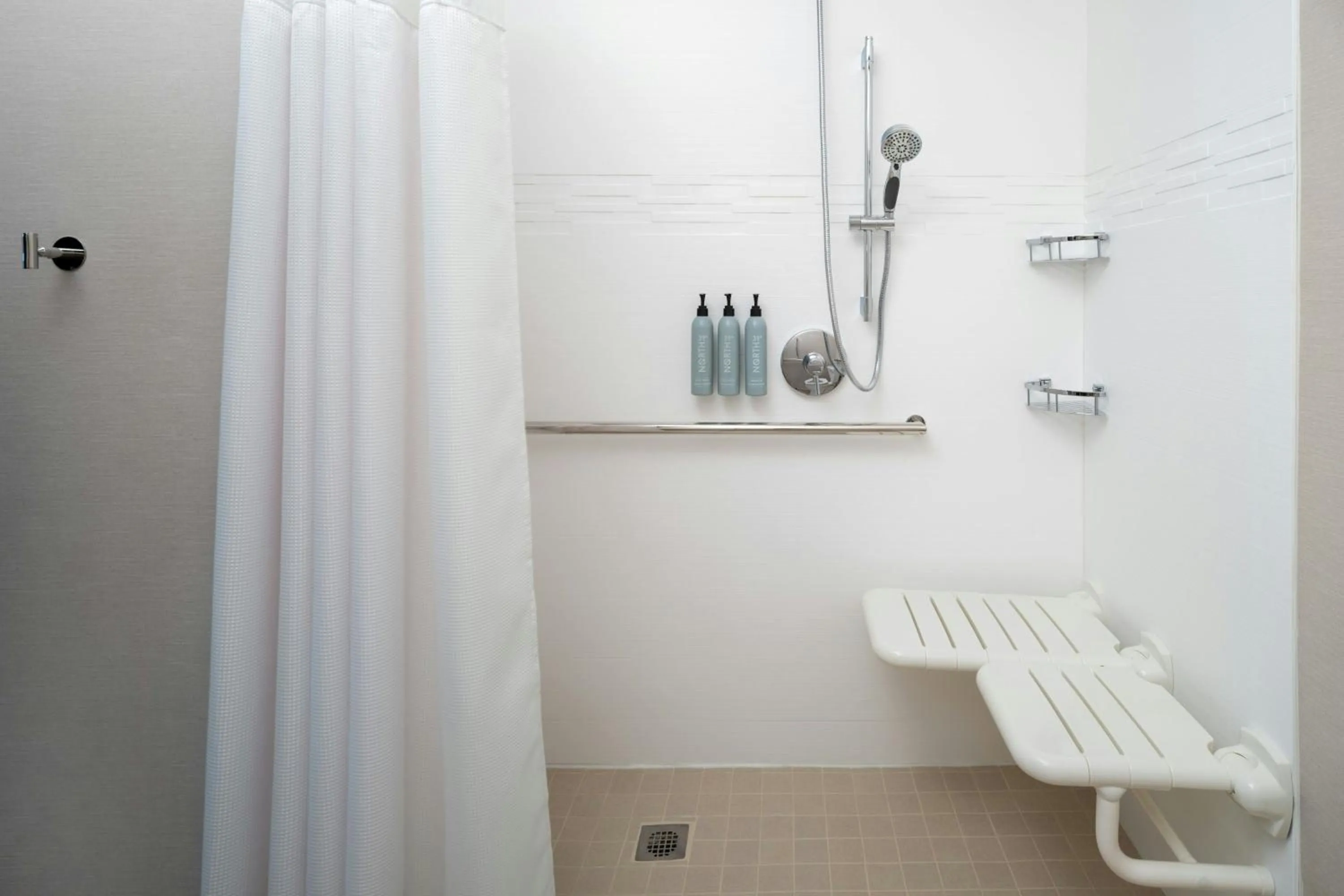 Bathroom in Residence Inn Melbourne
