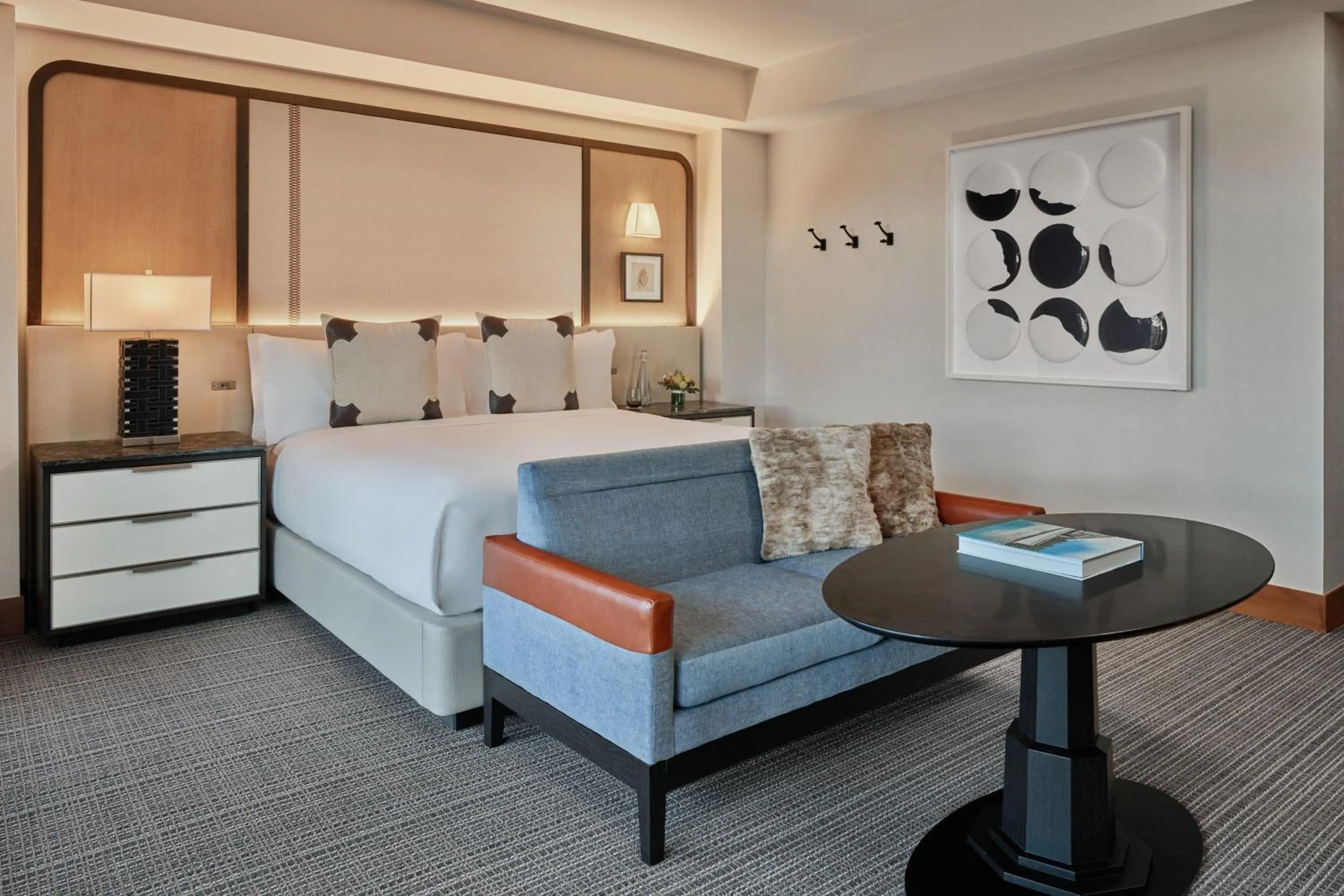 Bedroom, Bed in The Ritz-Carlton, Lake Tahoe