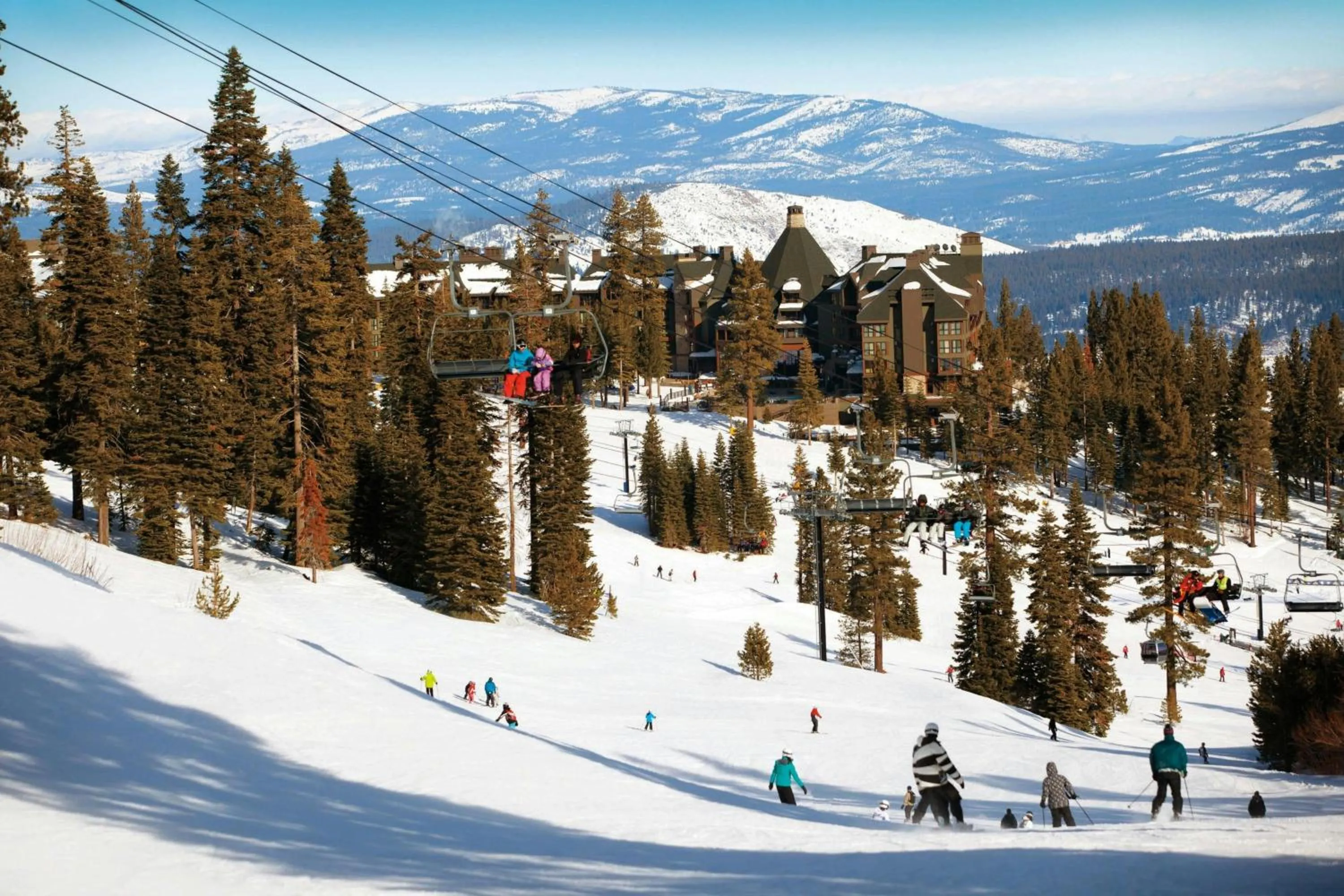 Other in The Ritz-Carlton, Lake Tahoe