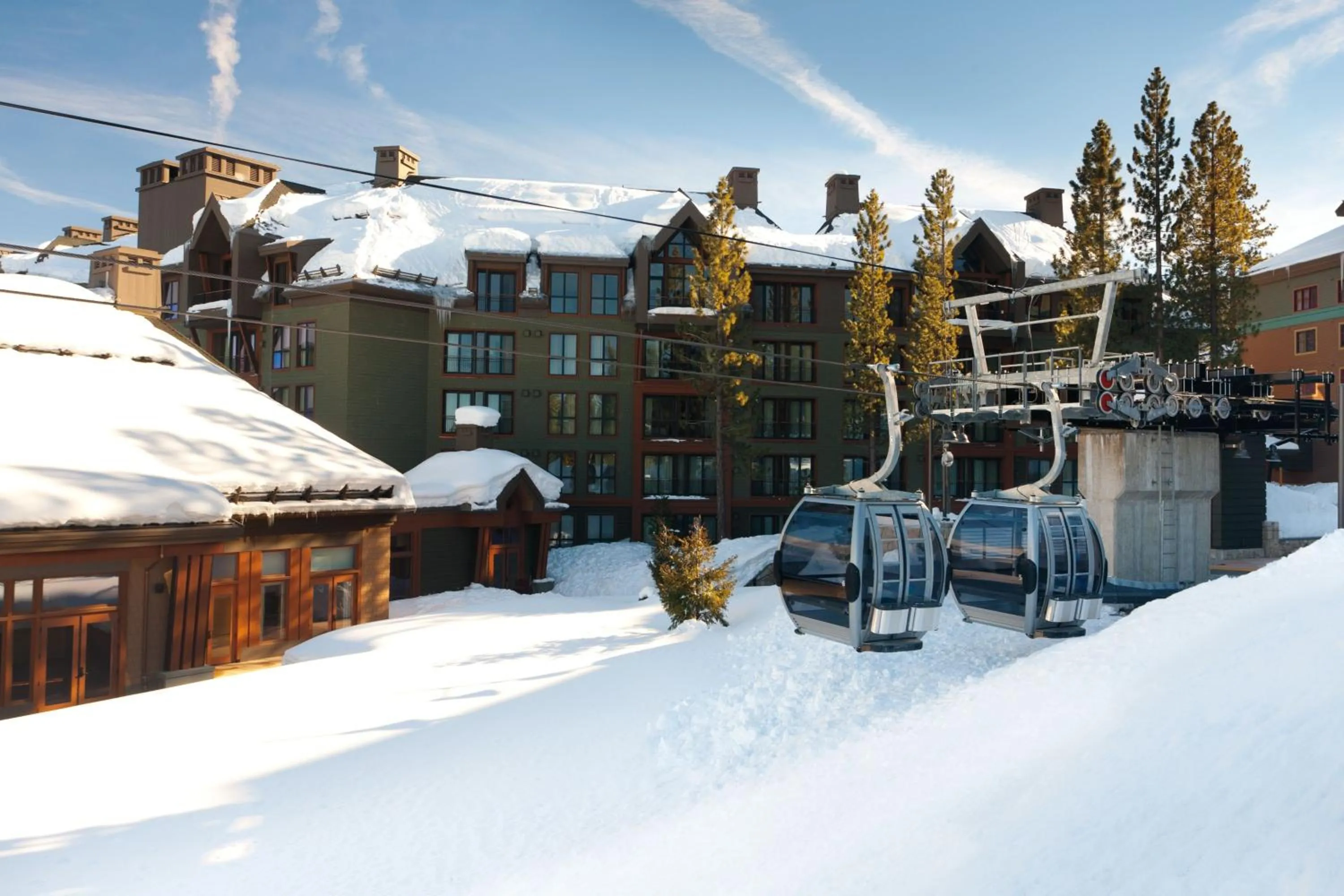 Other in The Ritz-Carlton, Lake Tahoe