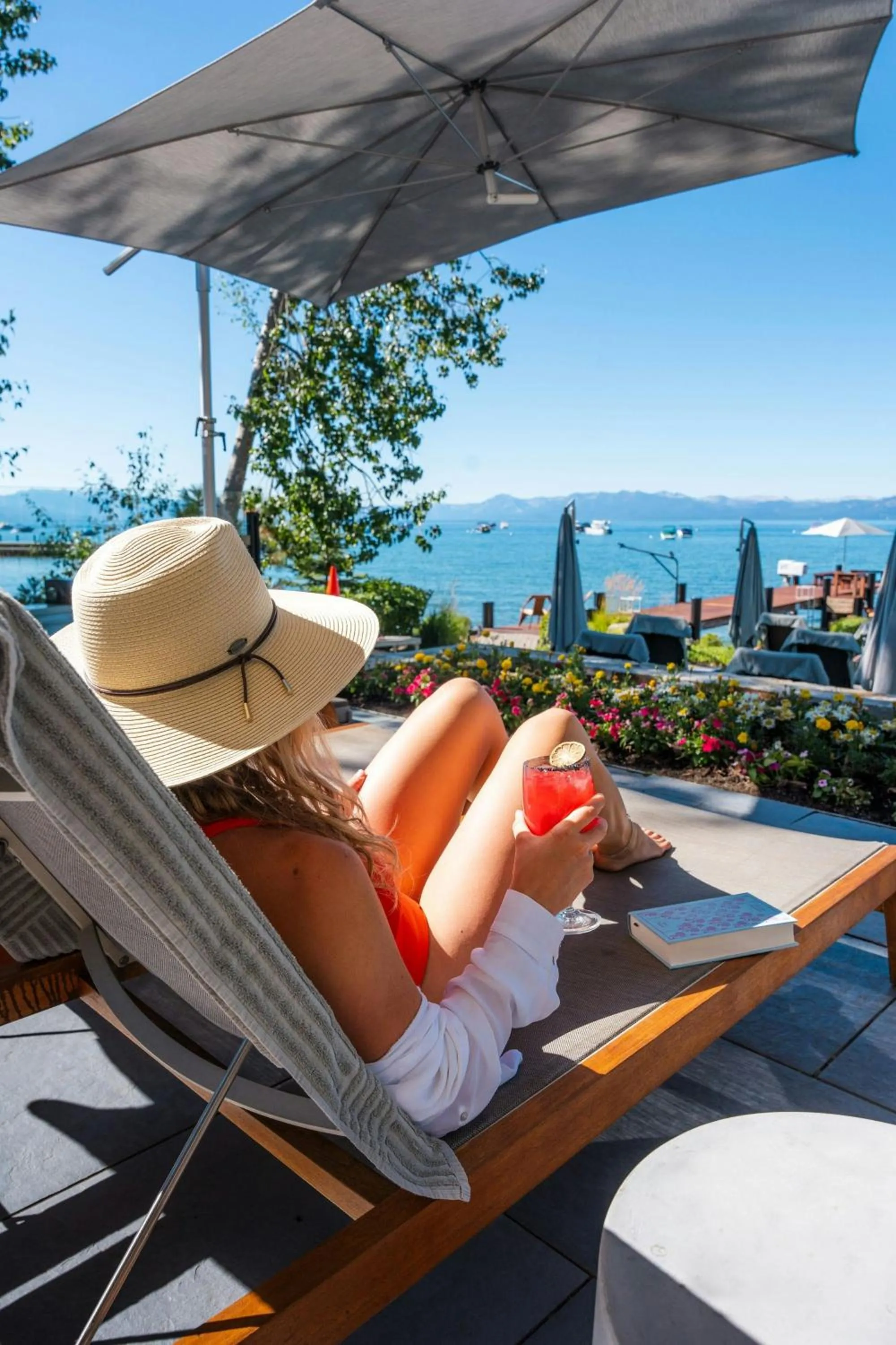 Fitness centre/facilities in The Ritz-Carlton, Lake Tahoe