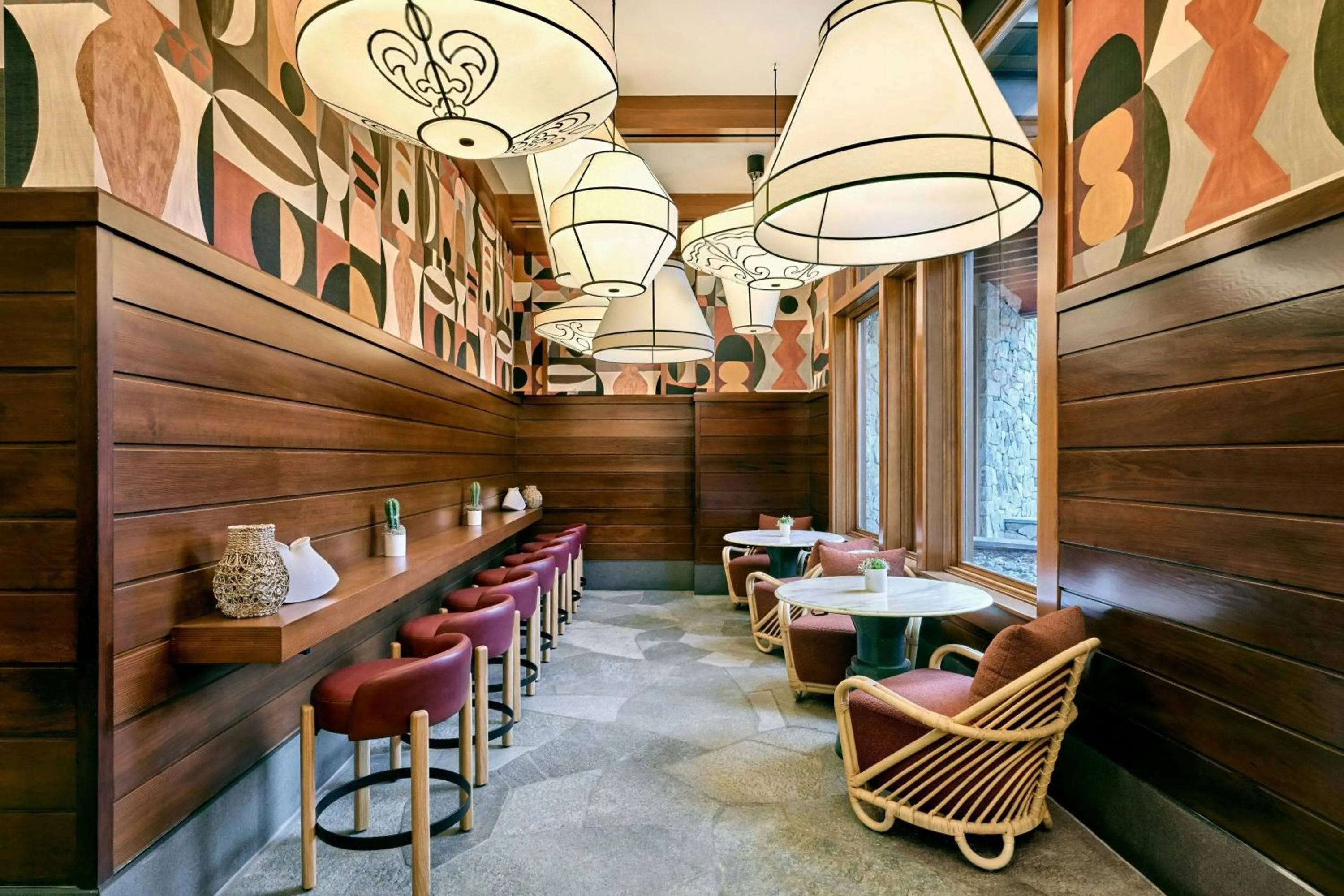 Restaurant/places to eat in The Ritz-Carlton, Lake Tahoe