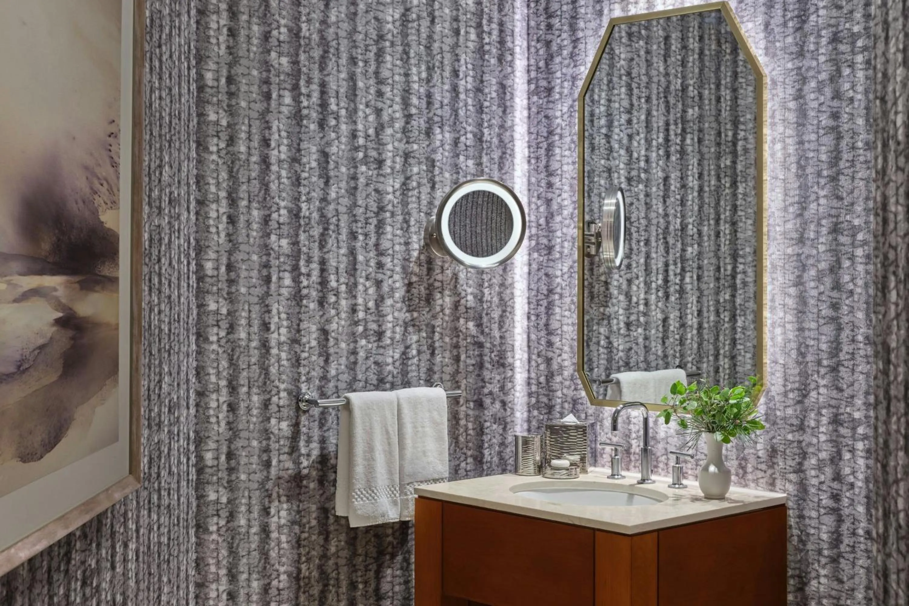 Photo of the whole room in The Ritz-Carlton, Lake Tahoe