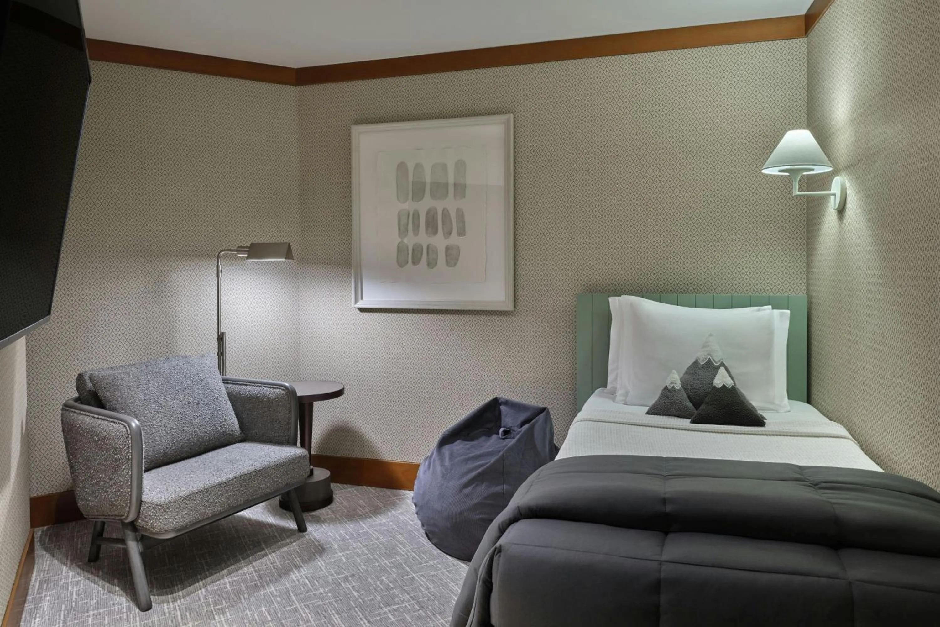 Bedroom, Bed in The Ritz-Carlton, Lake Tahoe