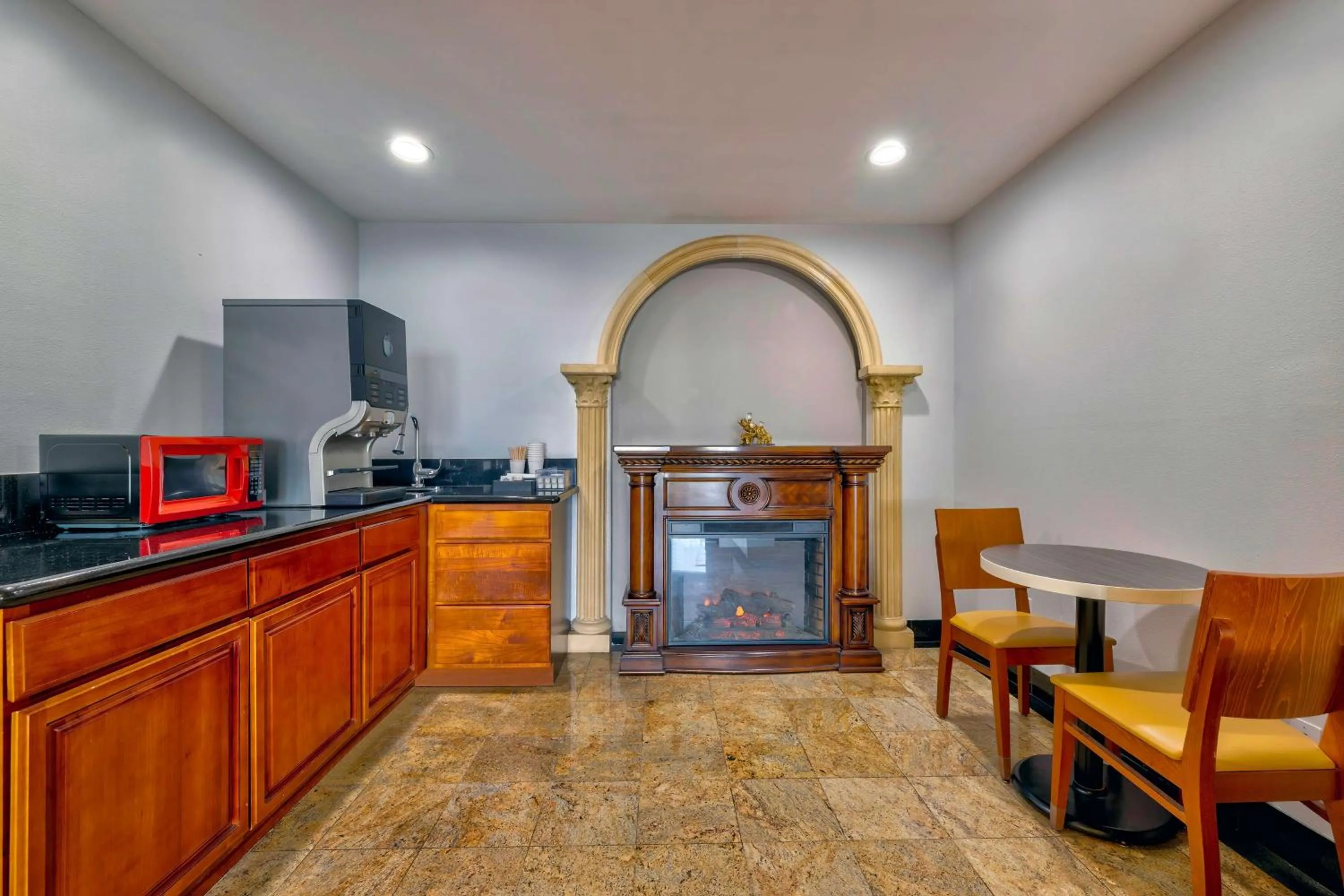 Lobby or reception in Motel 6 South Gate CA