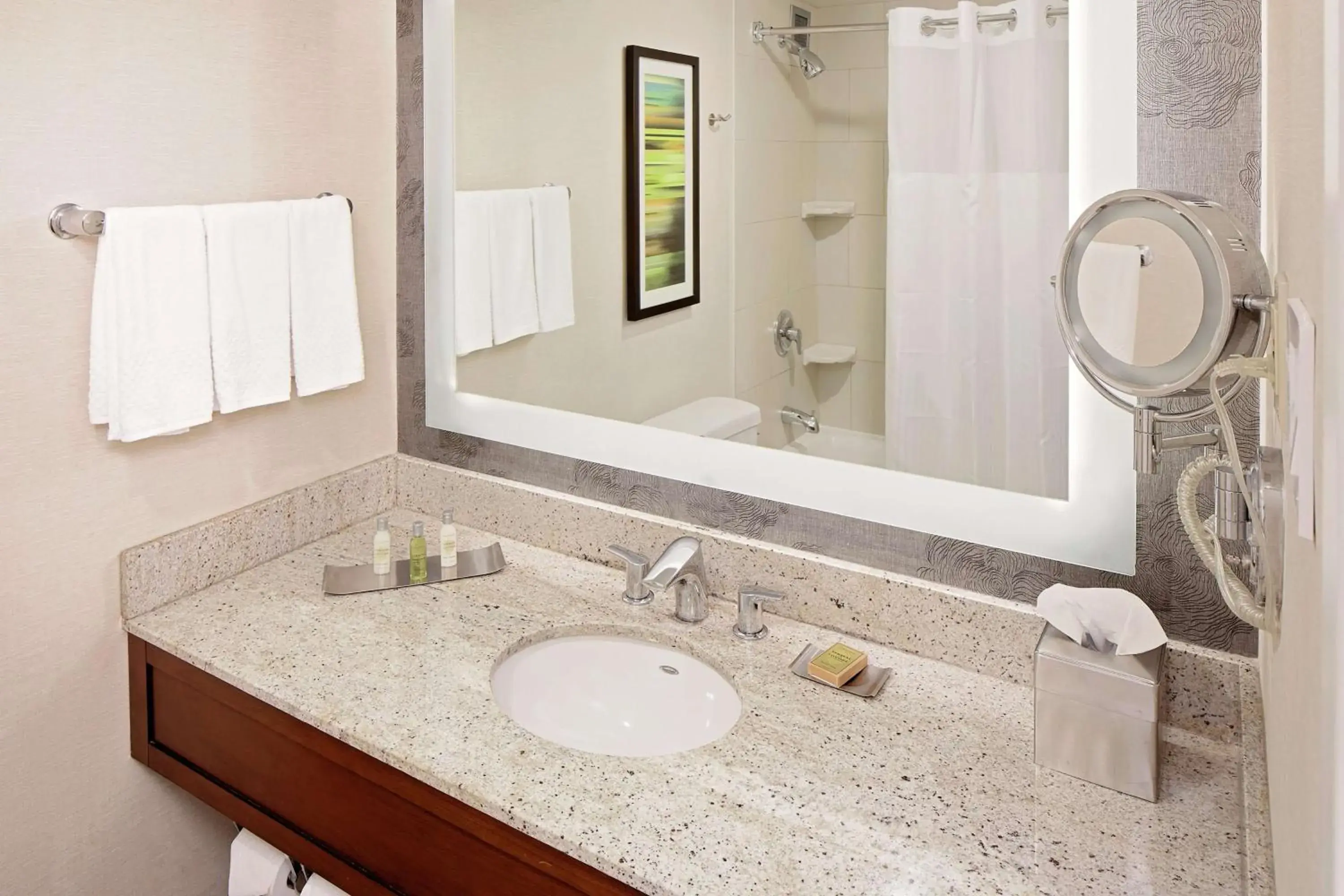 Double Room with Two Double Beds - Non-Smoking in DoubleTree by Hilton Hotel South Bend Double Room with Two Double Beds - Non-Smoking in DoubleTree by Hilton Hotel South Bend