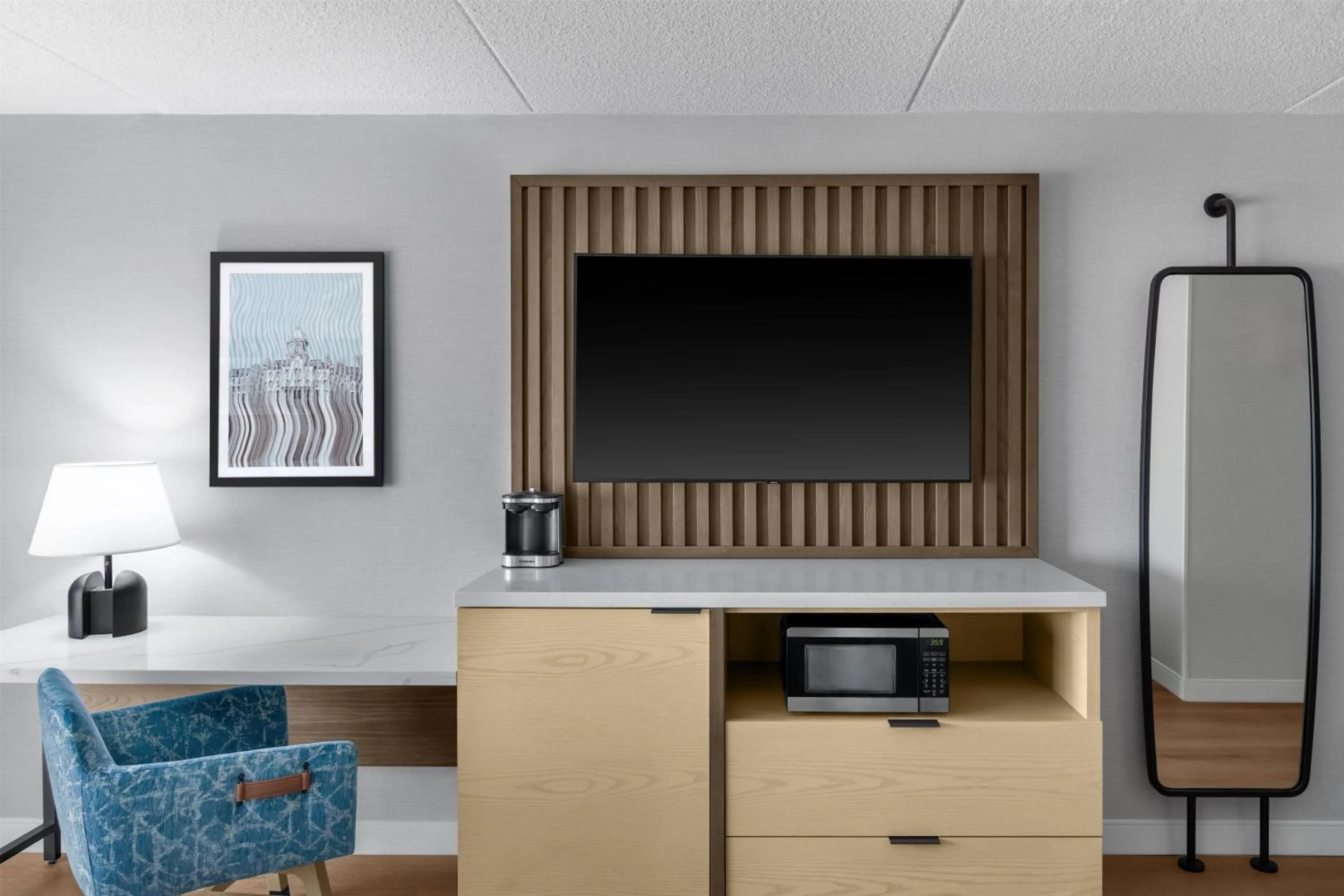 Bedroom in DoubleTree by Hilton Hotel South Bend