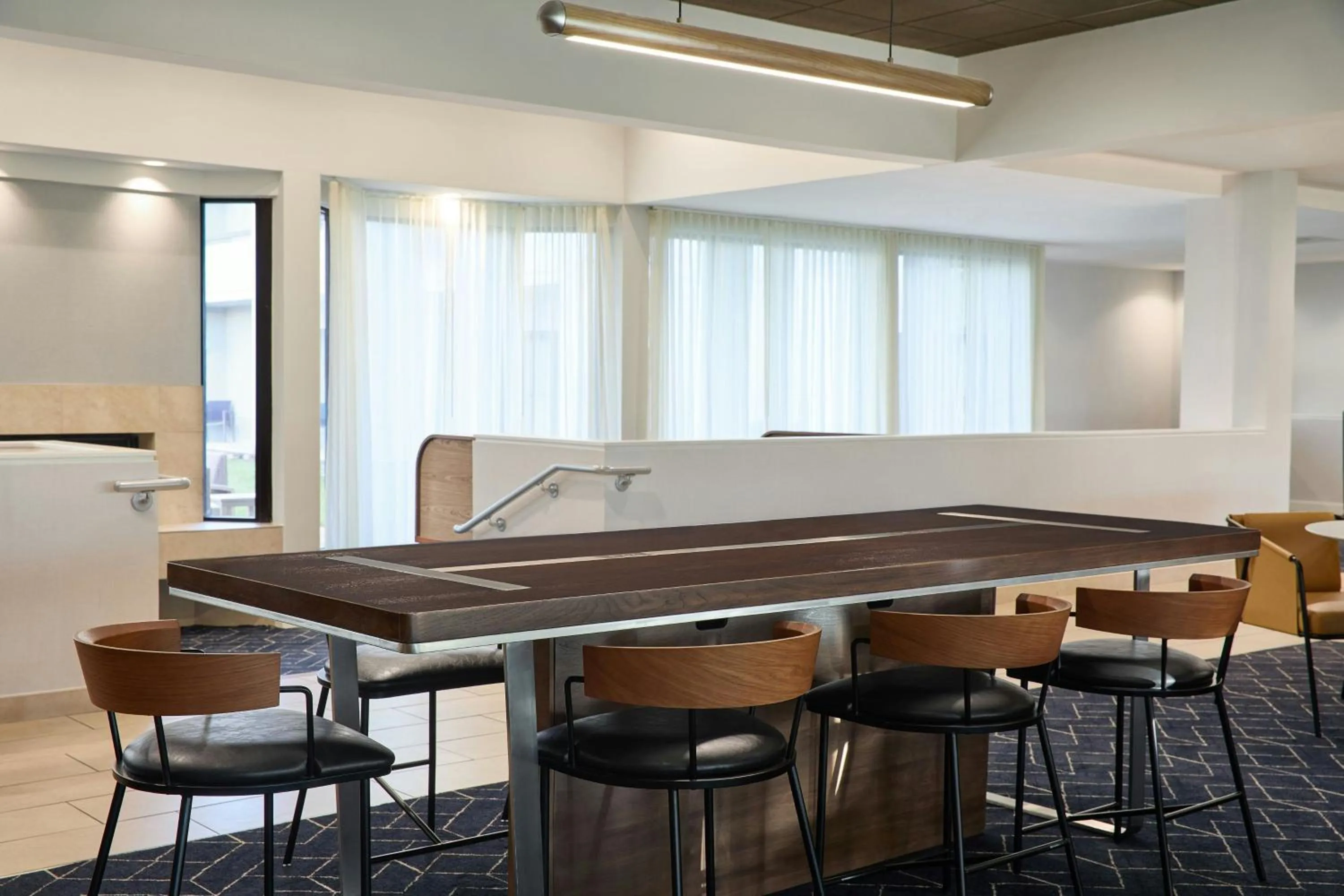 View (from property/room) in Courtyard St. Louis Creve Coeur