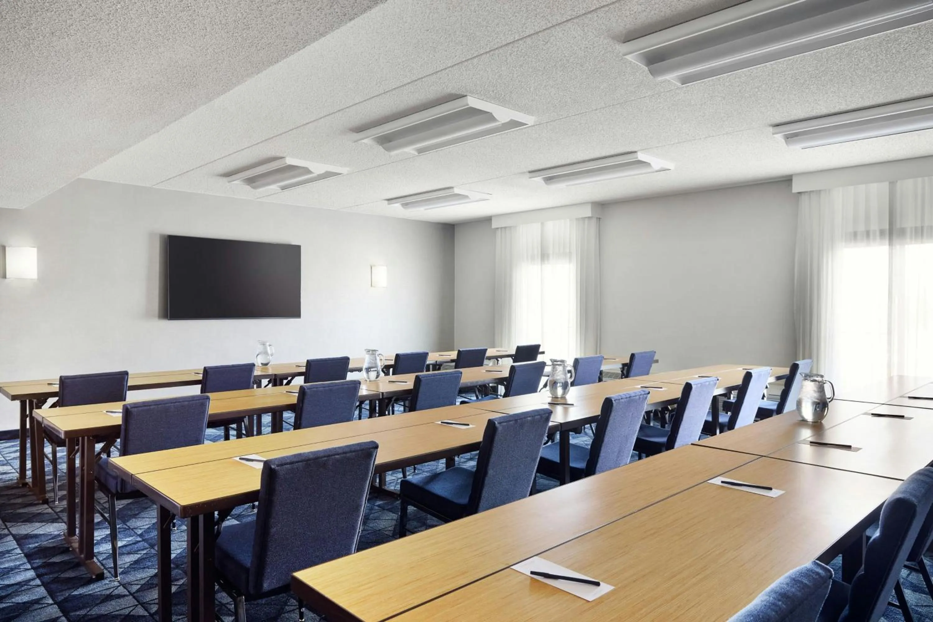 Meeting/conference room in Courtyard St. Louis Creve Coeur