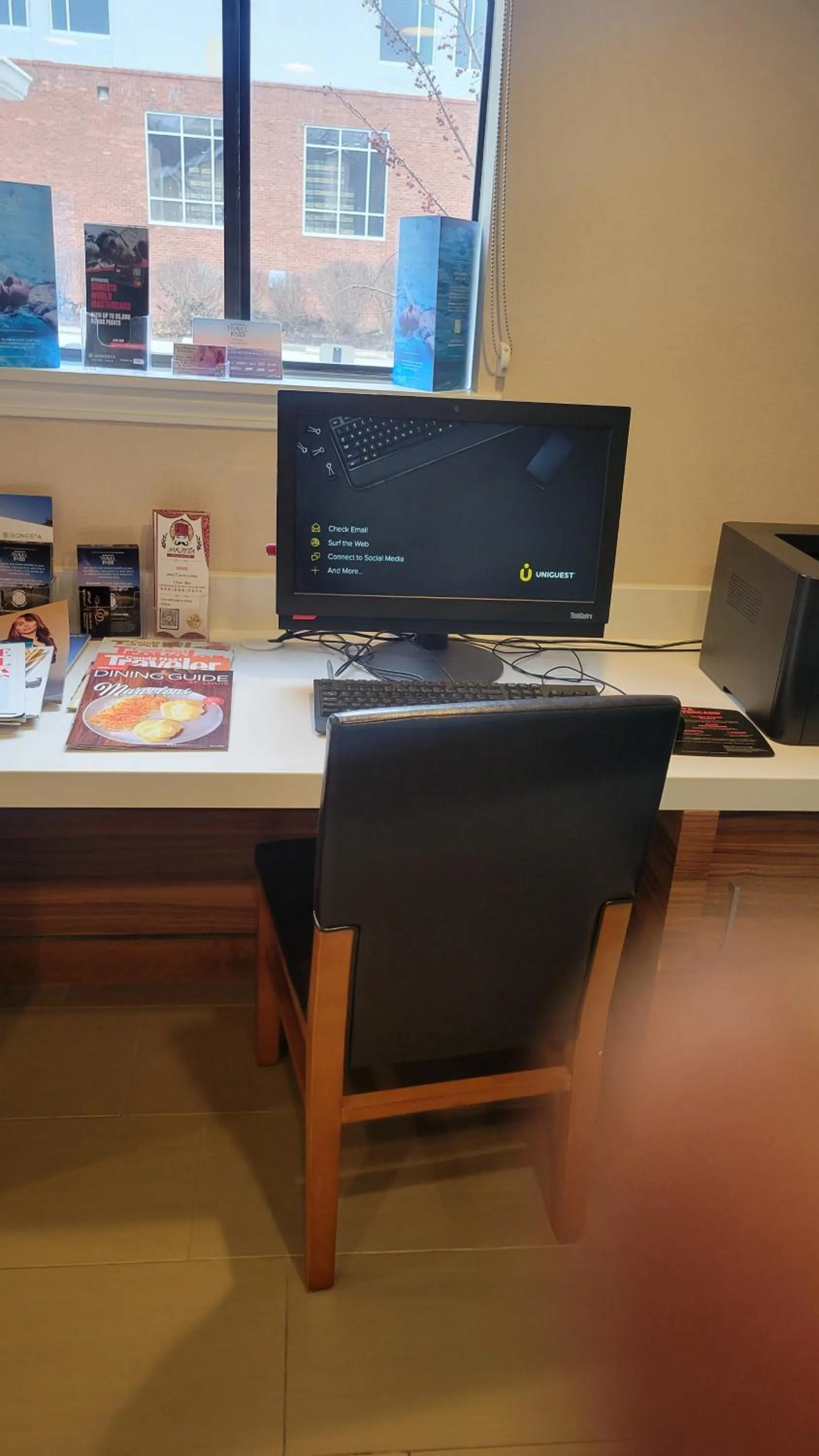 Business facilities in Sonesta ES Suites St. Louis - Chesterfield