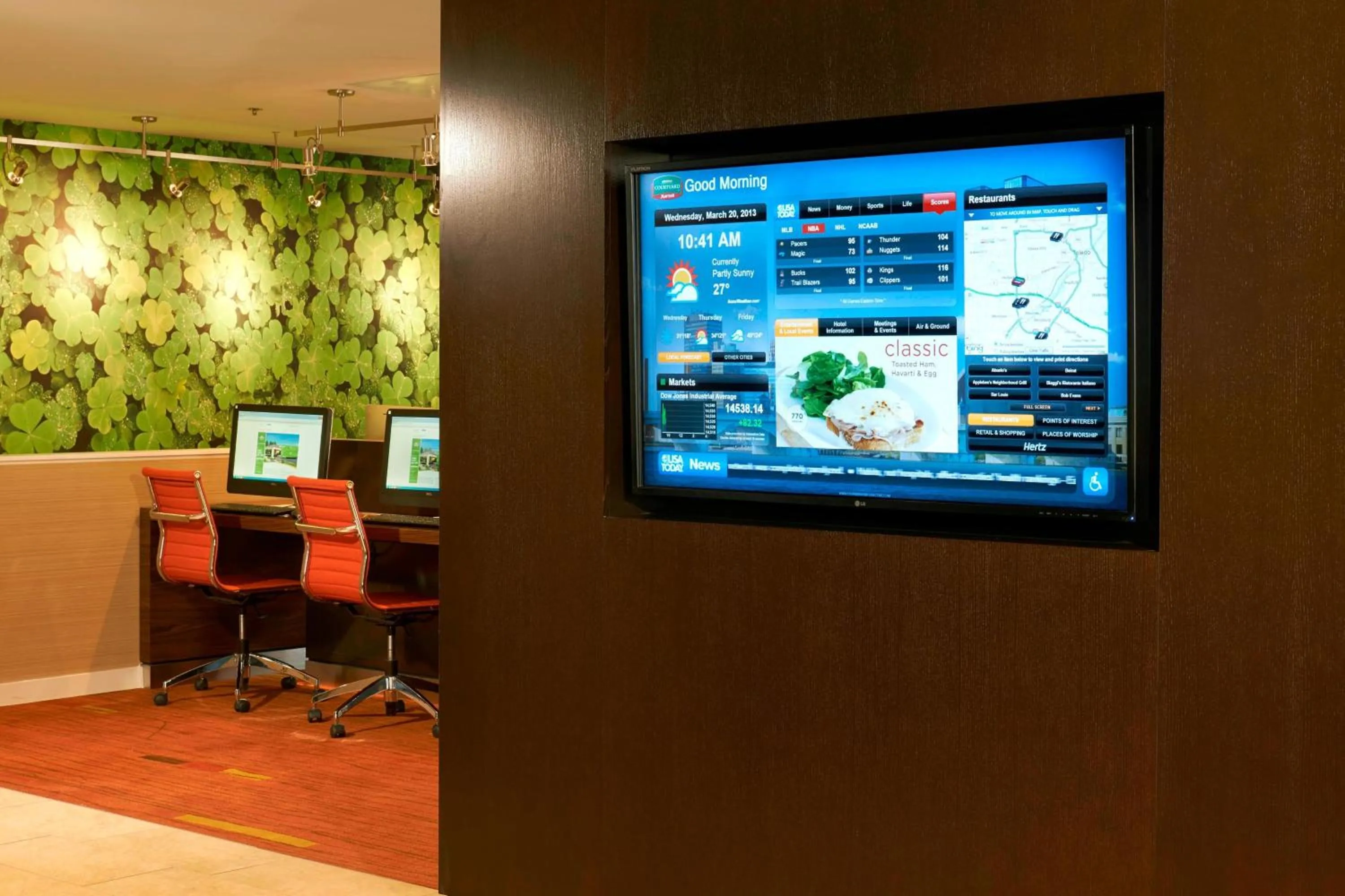 Other in Courtyard Toledo Airport Holland