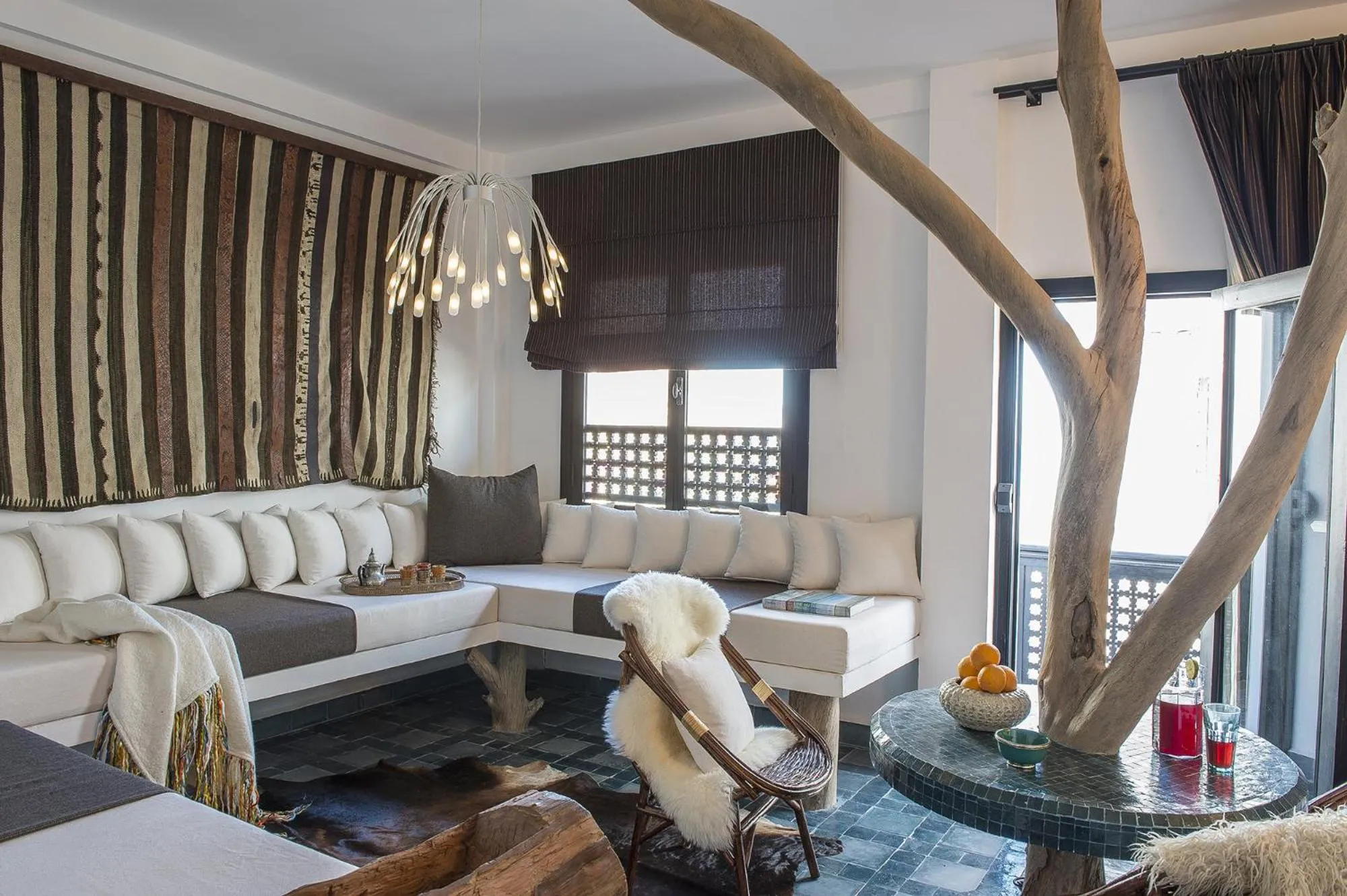 Photo of the whole room in Munga Guesthouse