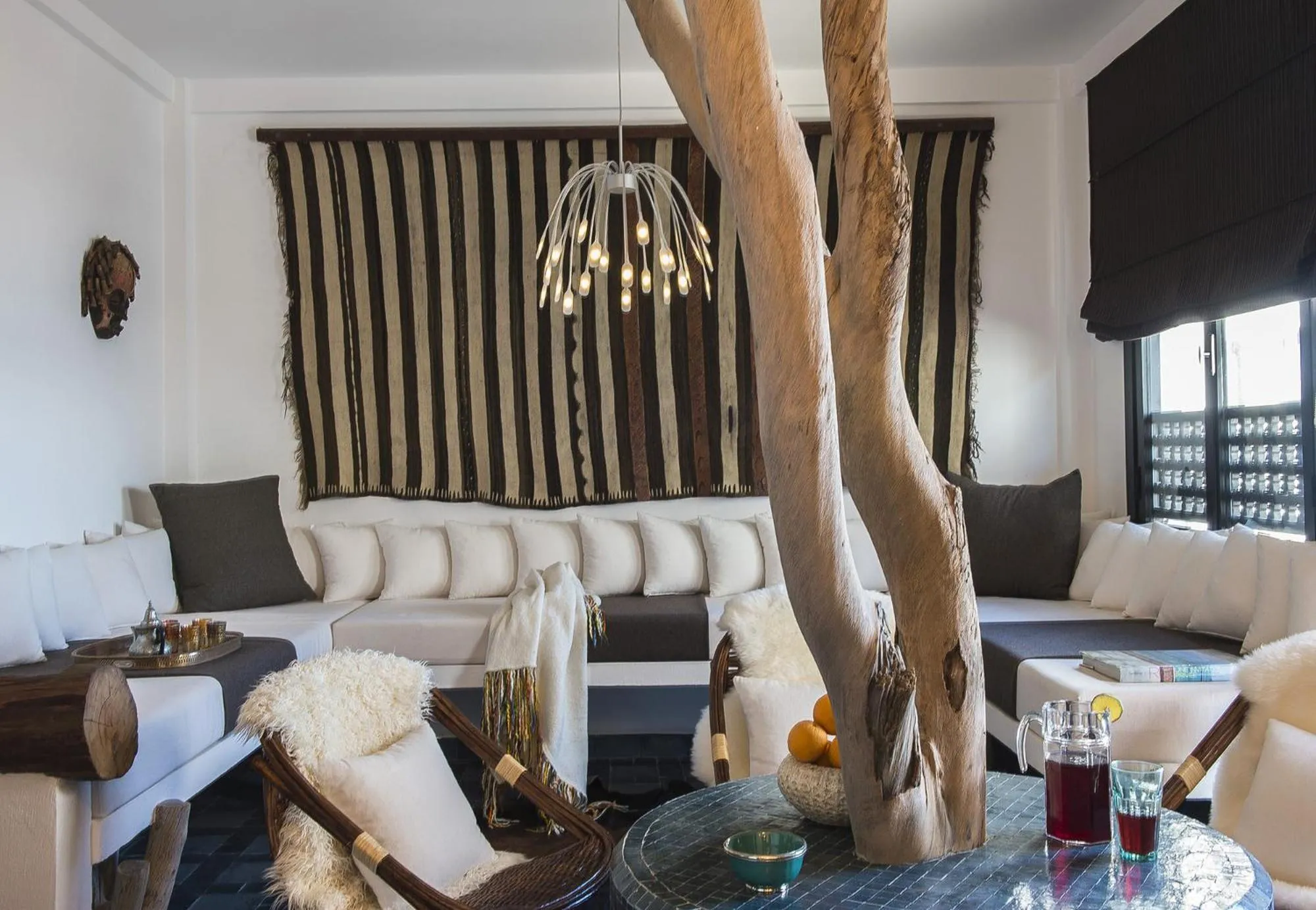 Photo of the whole room in Munga Guesthouse