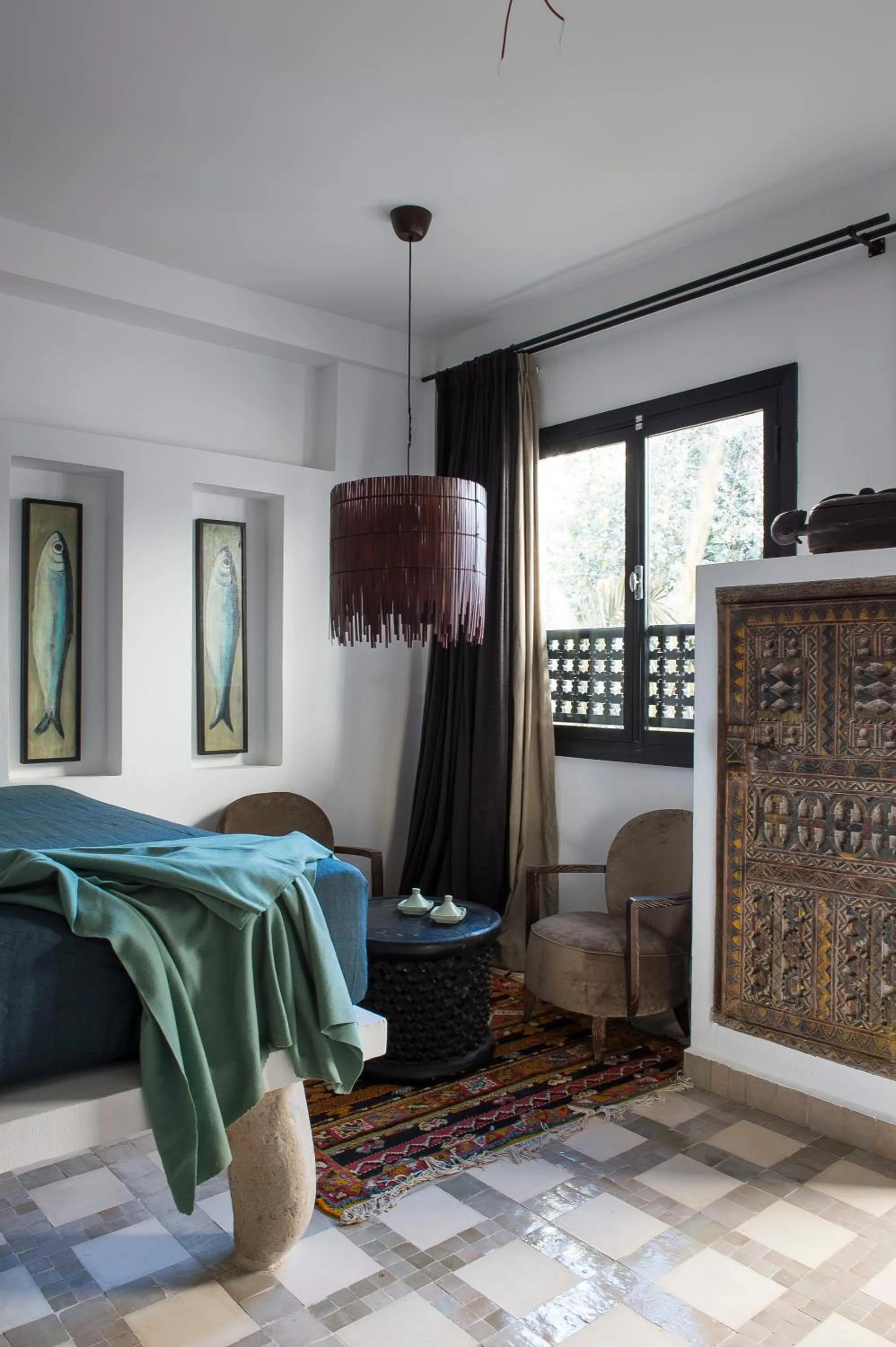 Photo of the whole room, Bed in Munga Guesthouse