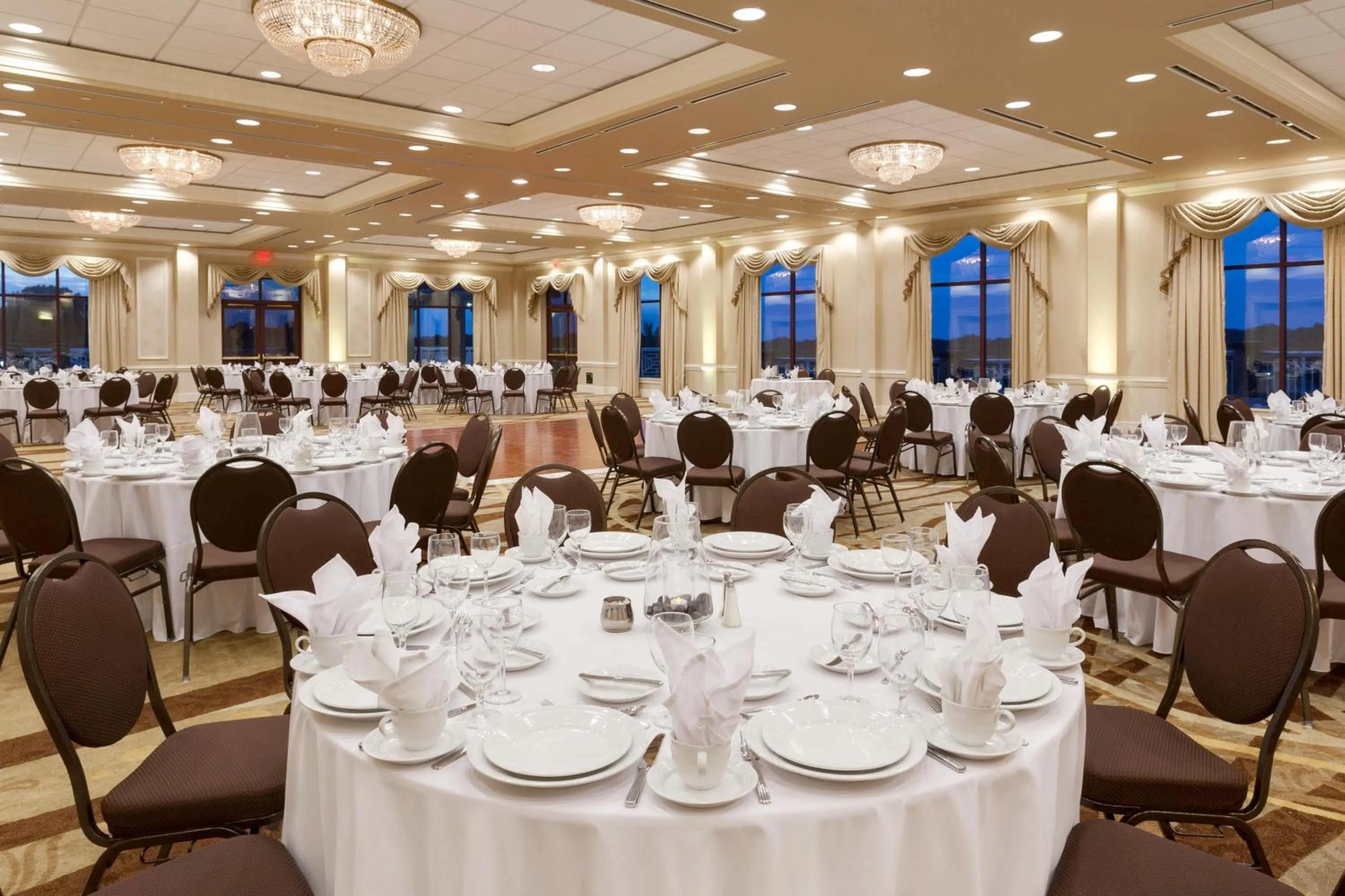 Meeting/conference room in Spartanburg Marriott