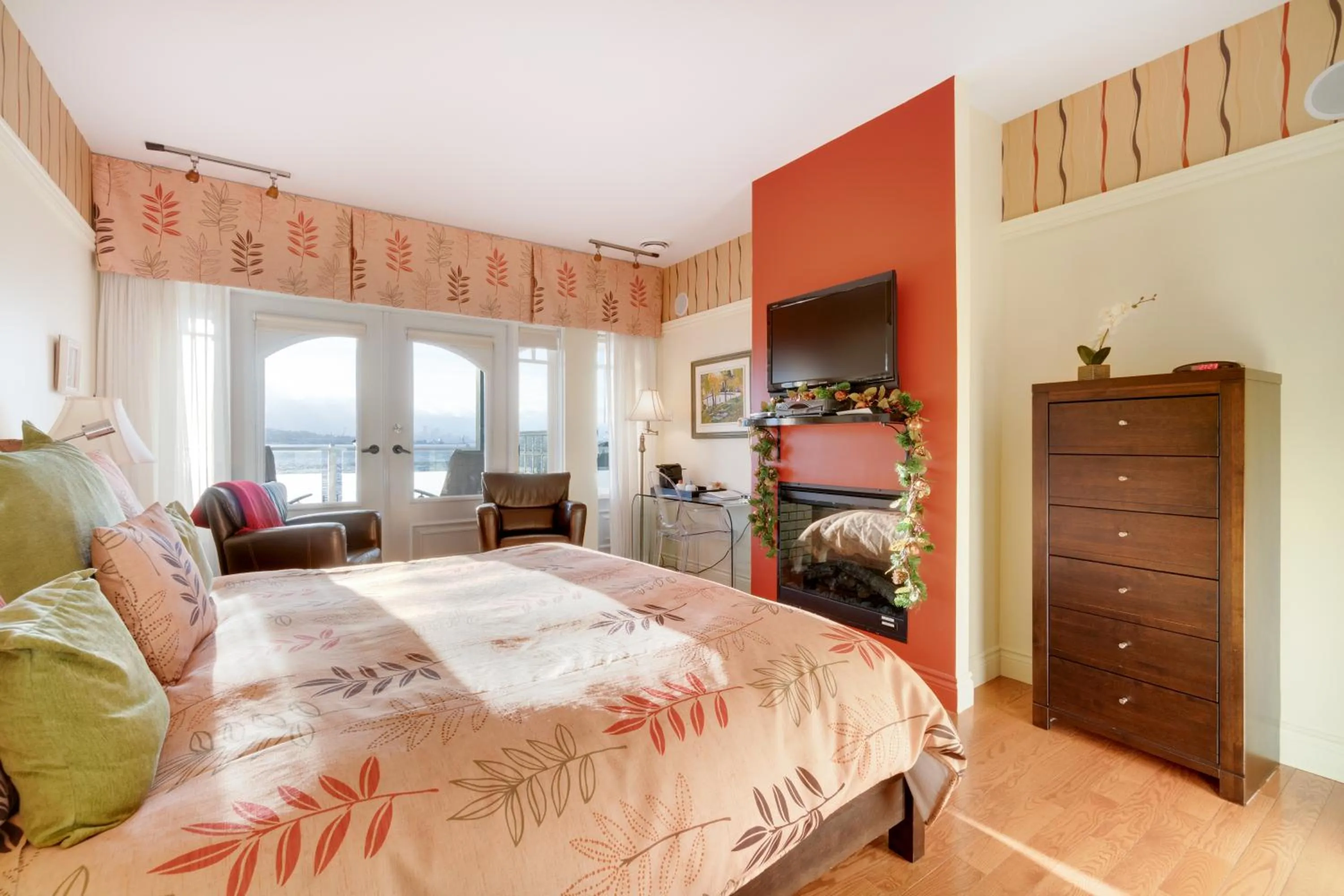 Photo of the whole room, Bed in Goéliche hotel et appartement