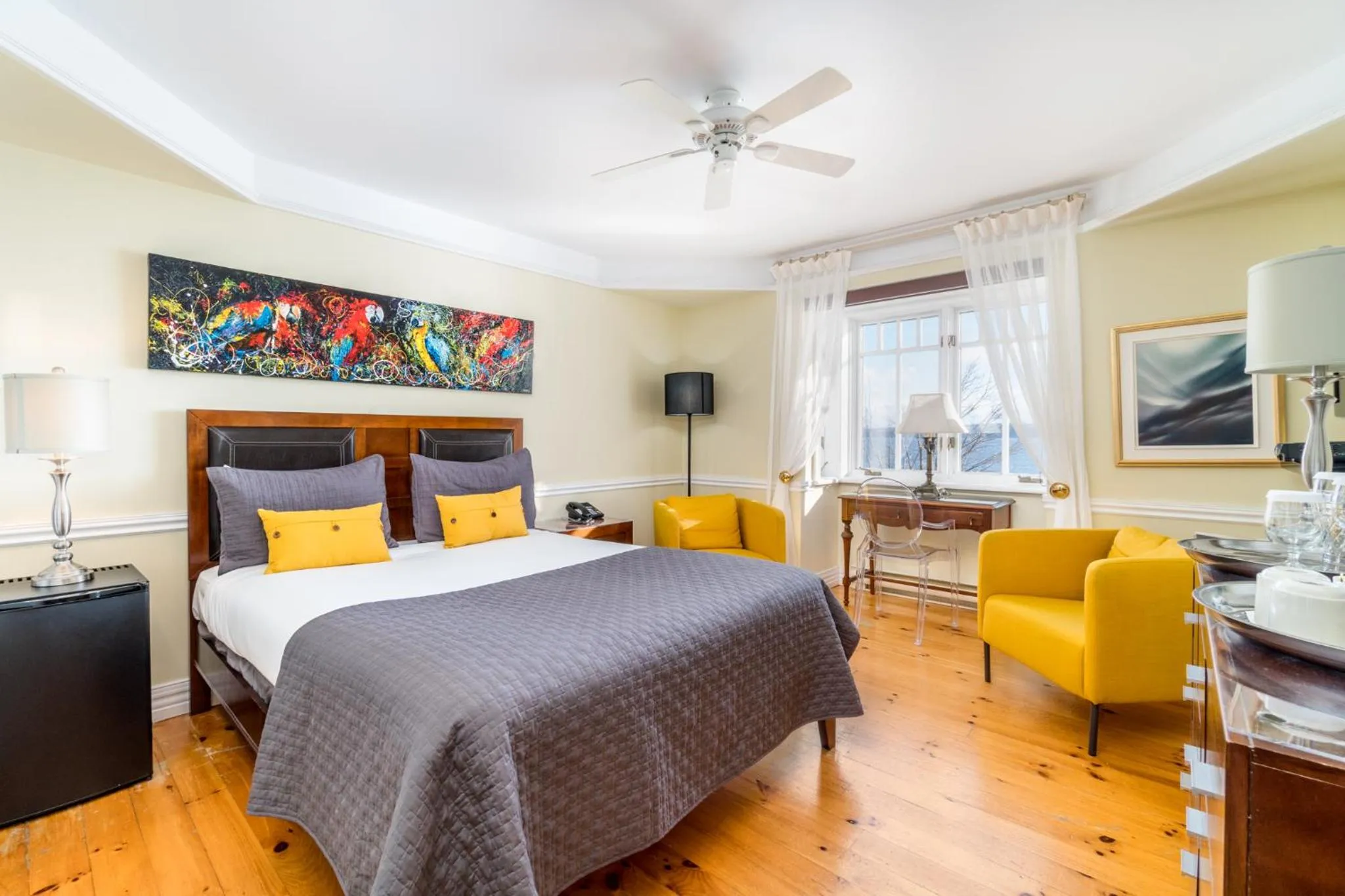 Photo of the whole room, Bed in Goéliche hotel et appartement