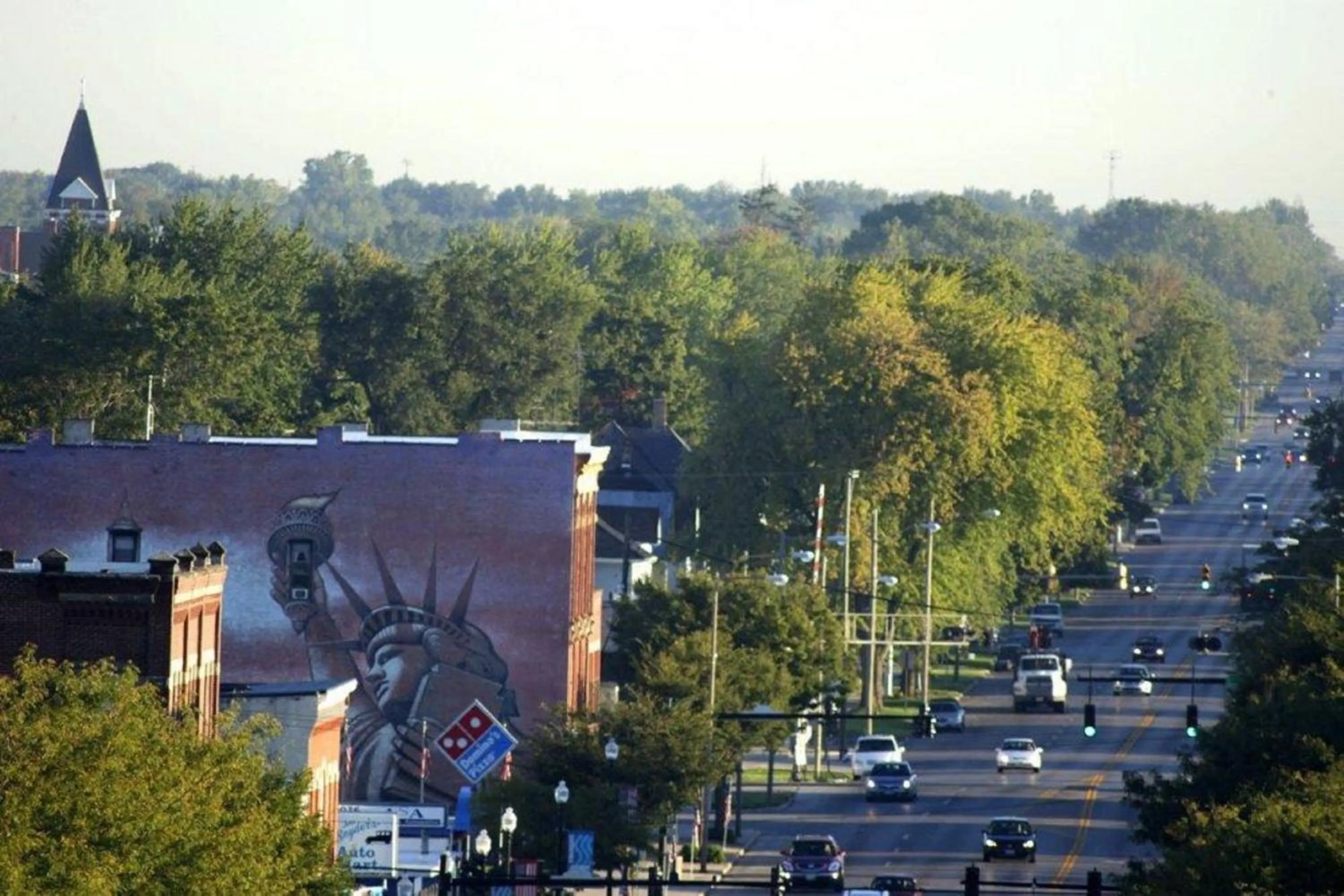 Nearby landmark in TownePlace Suites by Marriott Findlay