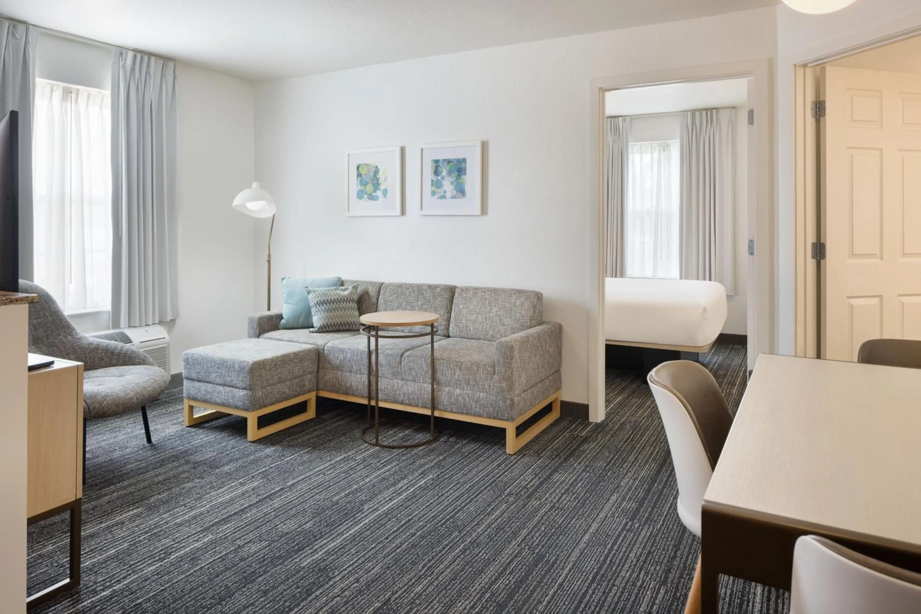 Bedroom, Bed in TownePlace Suites by Marriott Findlay