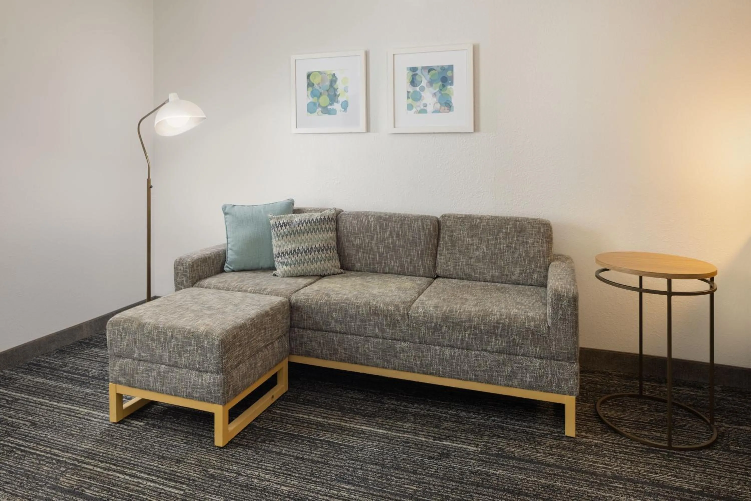 Photo of the whole room in TownePlace Suites by Marriott Findlay