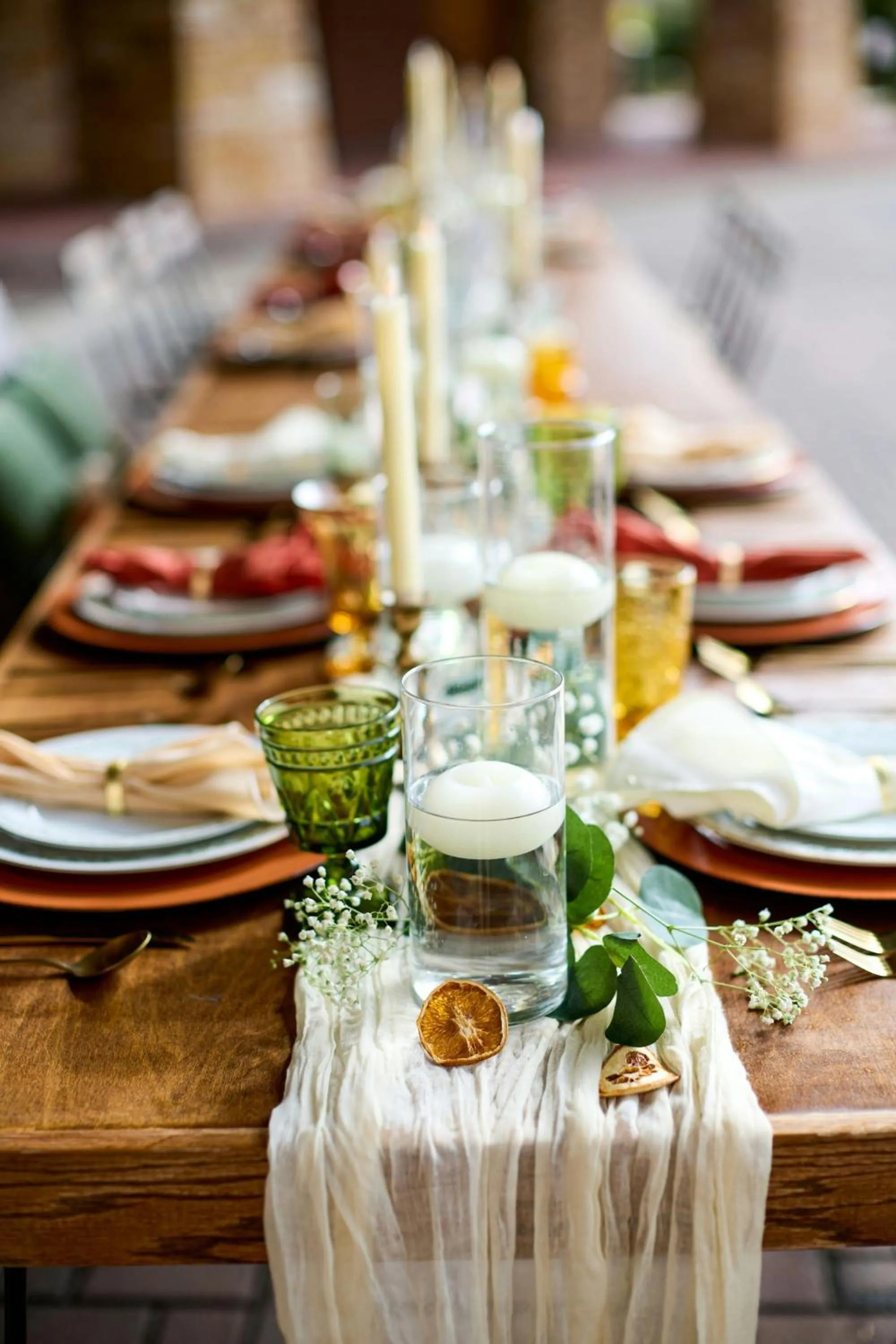 Lobby or reception in MeadowView Marriott Conference Resort and Convention Center