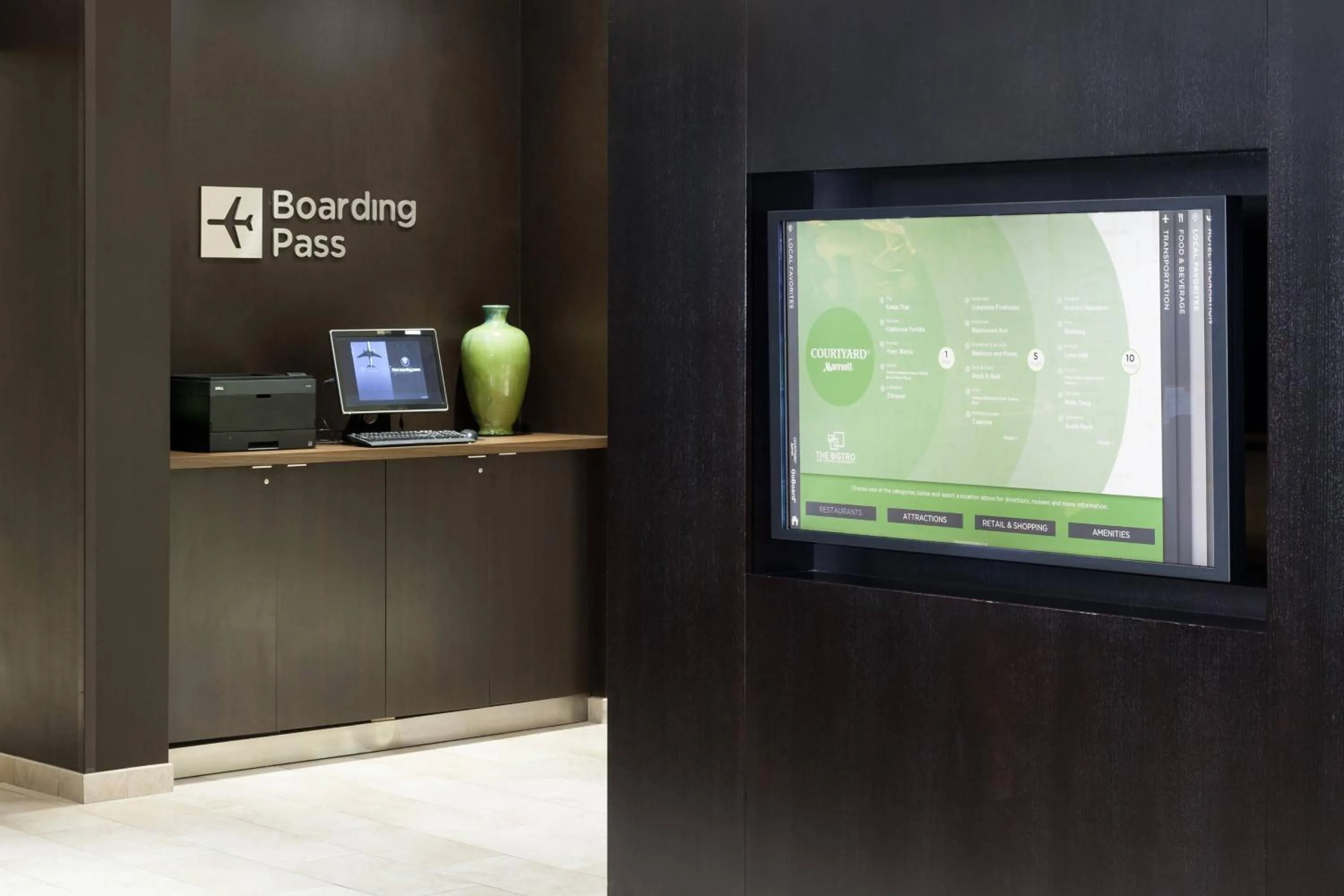 Other in Courtyard Alexandria Old Town/Southwest