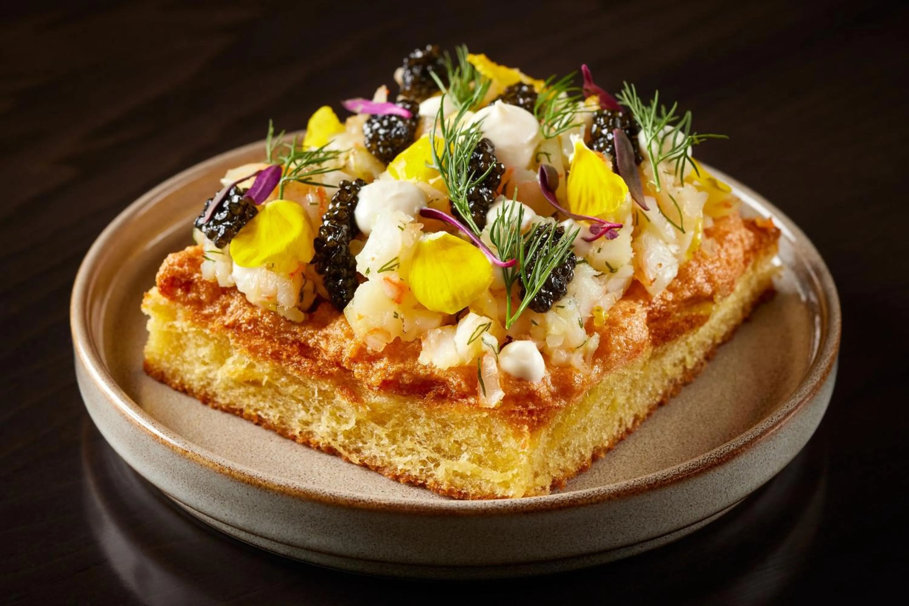 Restaurant/places to eat in The Ritz-Carlton, Tysons Corner