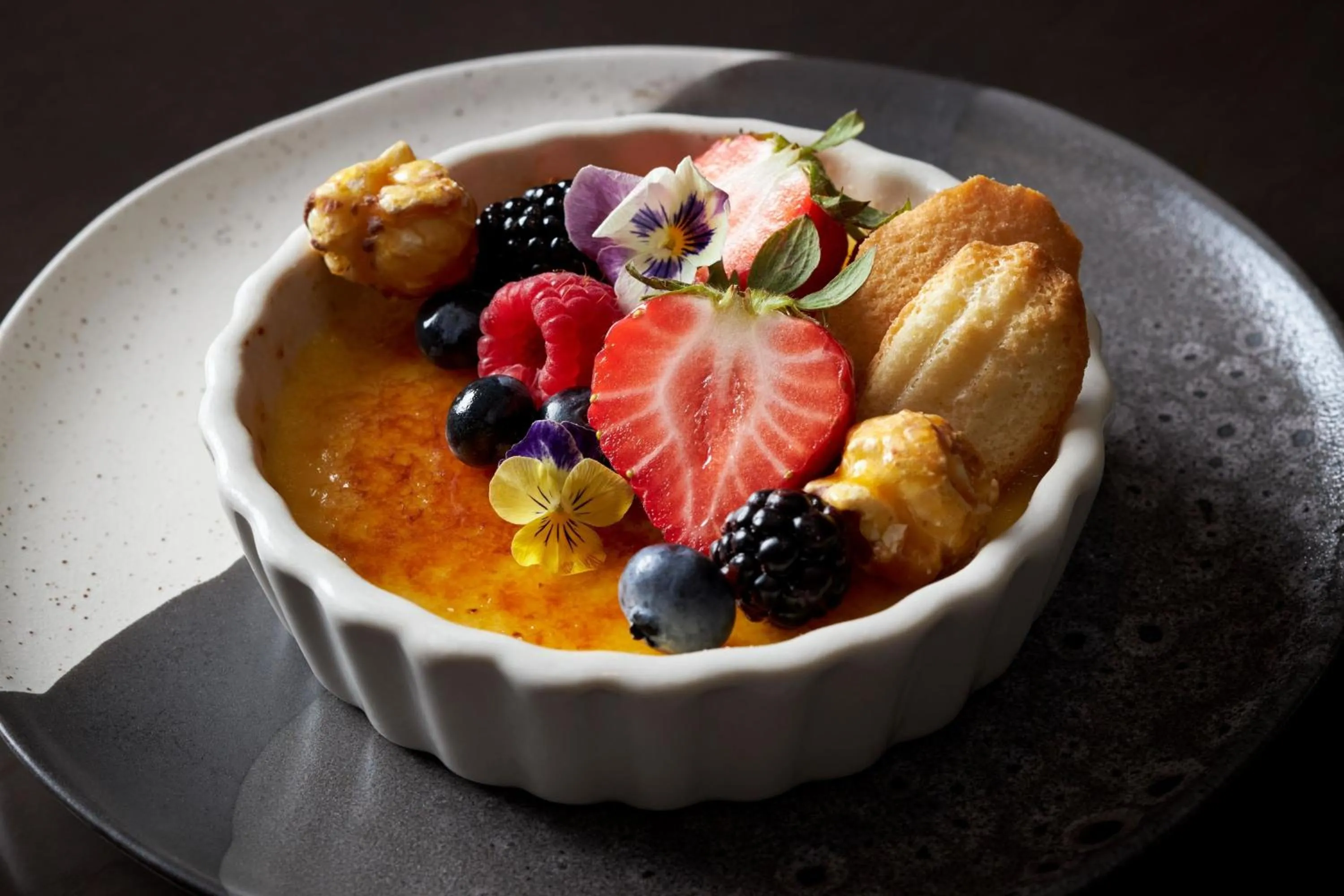 Restaurant/places to eat in The Ritz-Carlton, Tysons Corner