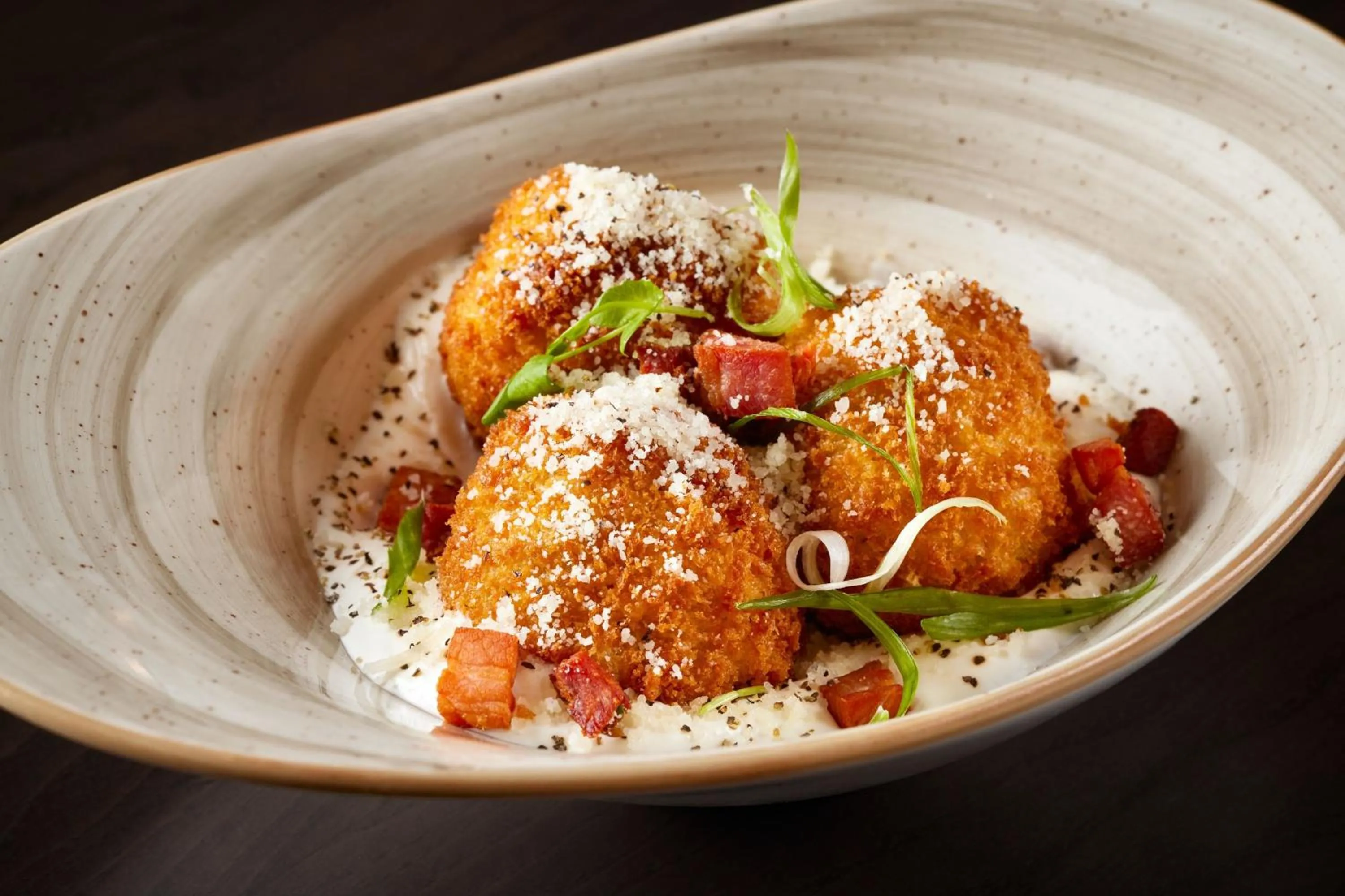 Restaurant/places to eat in The Ritz-Carlton, Tysons Corner