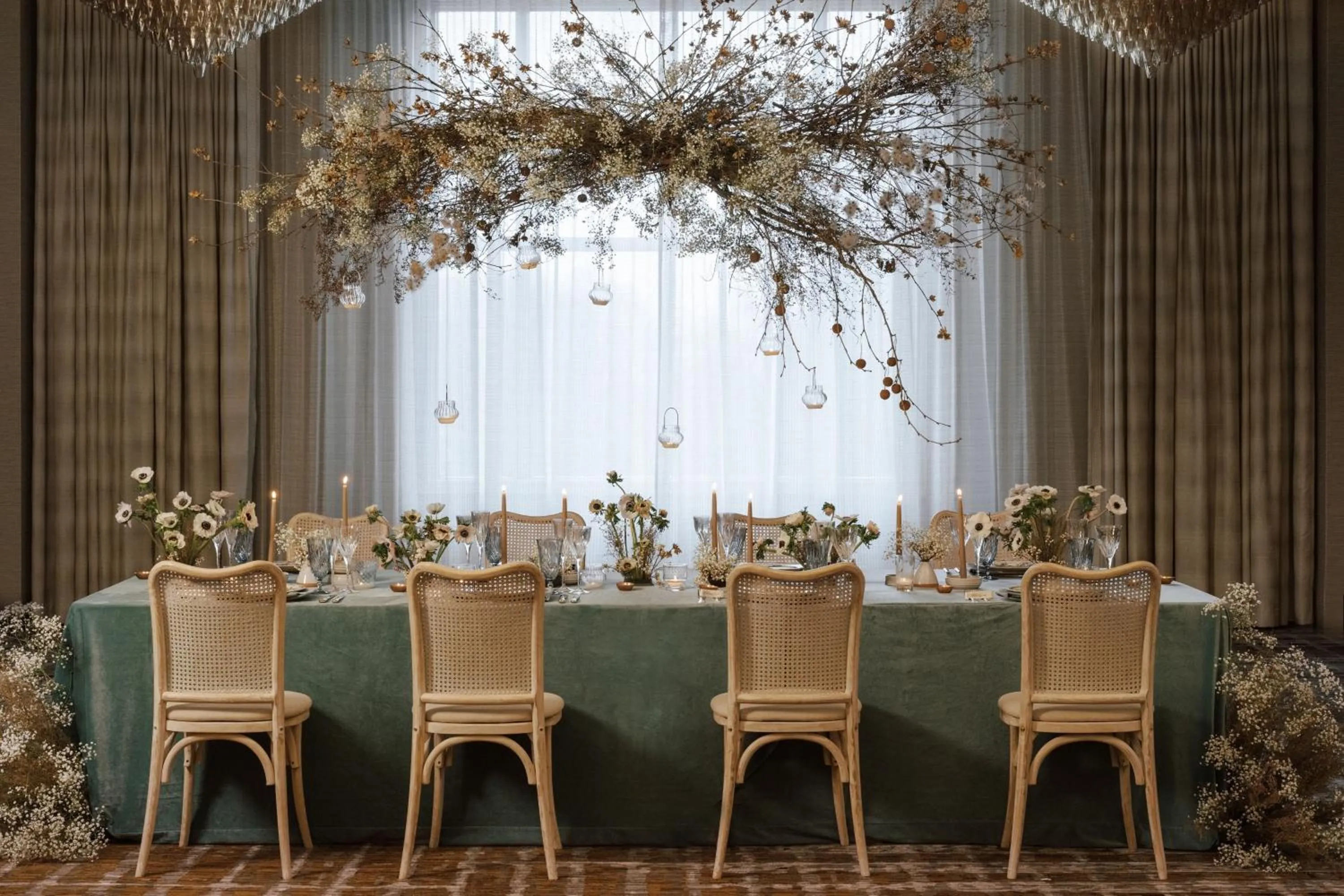 Banquet/Function facilities in The Ritz-Carlton, Tysons Corner