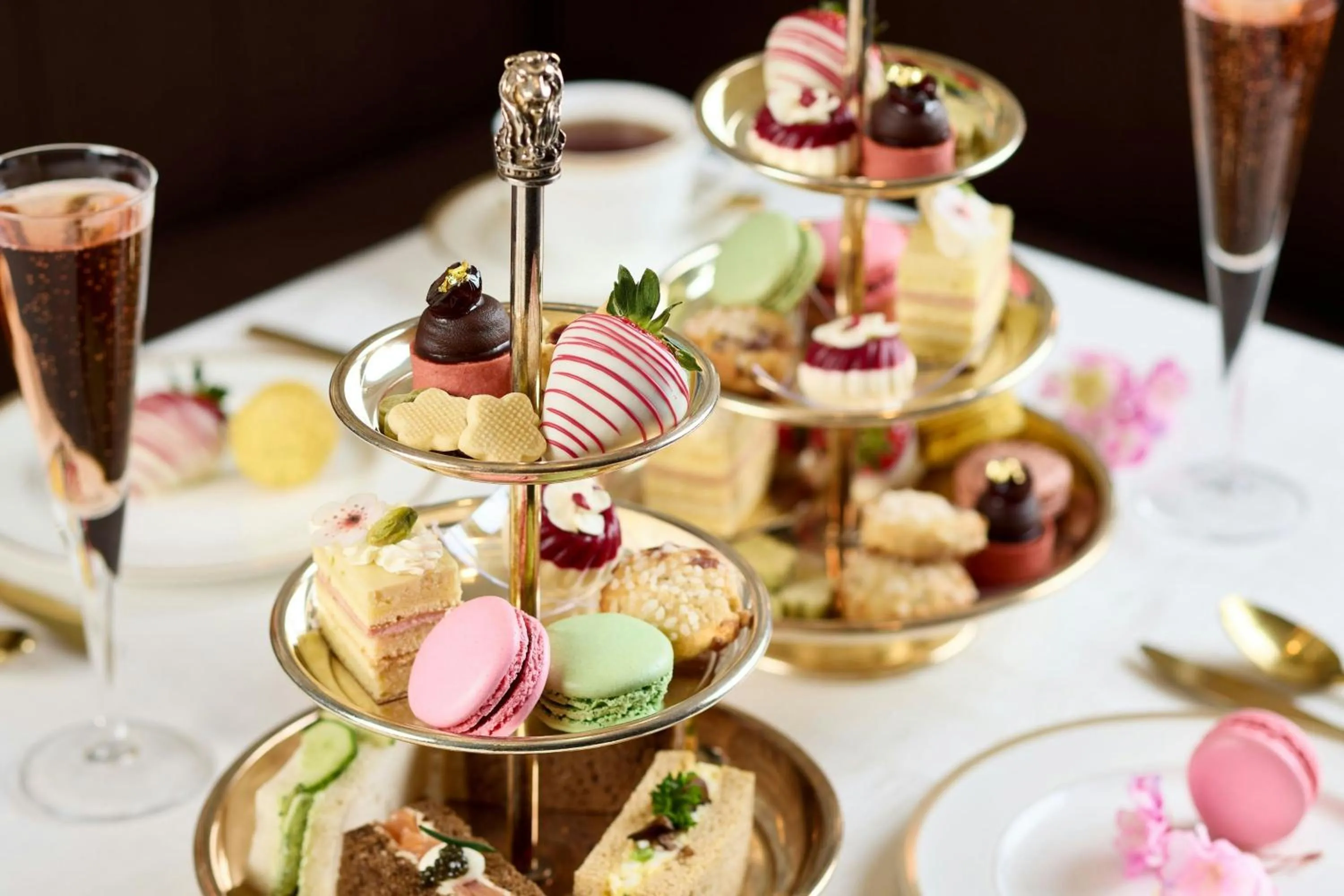 Restaurant/places to eat in The Ritz-Carlton, Tysons Corner