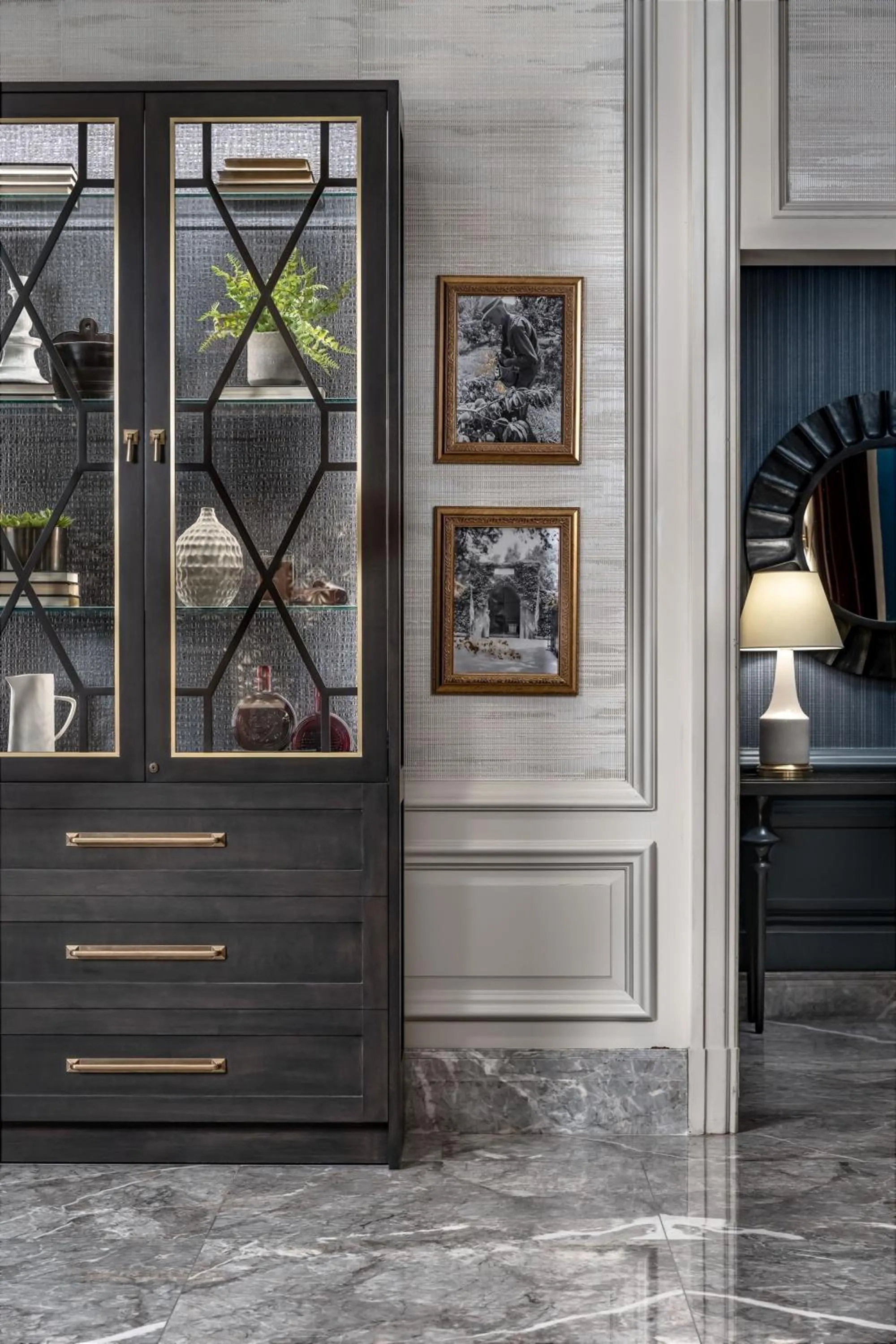 Lobby or reception in The Ritz-Carlton, Tysons Corner