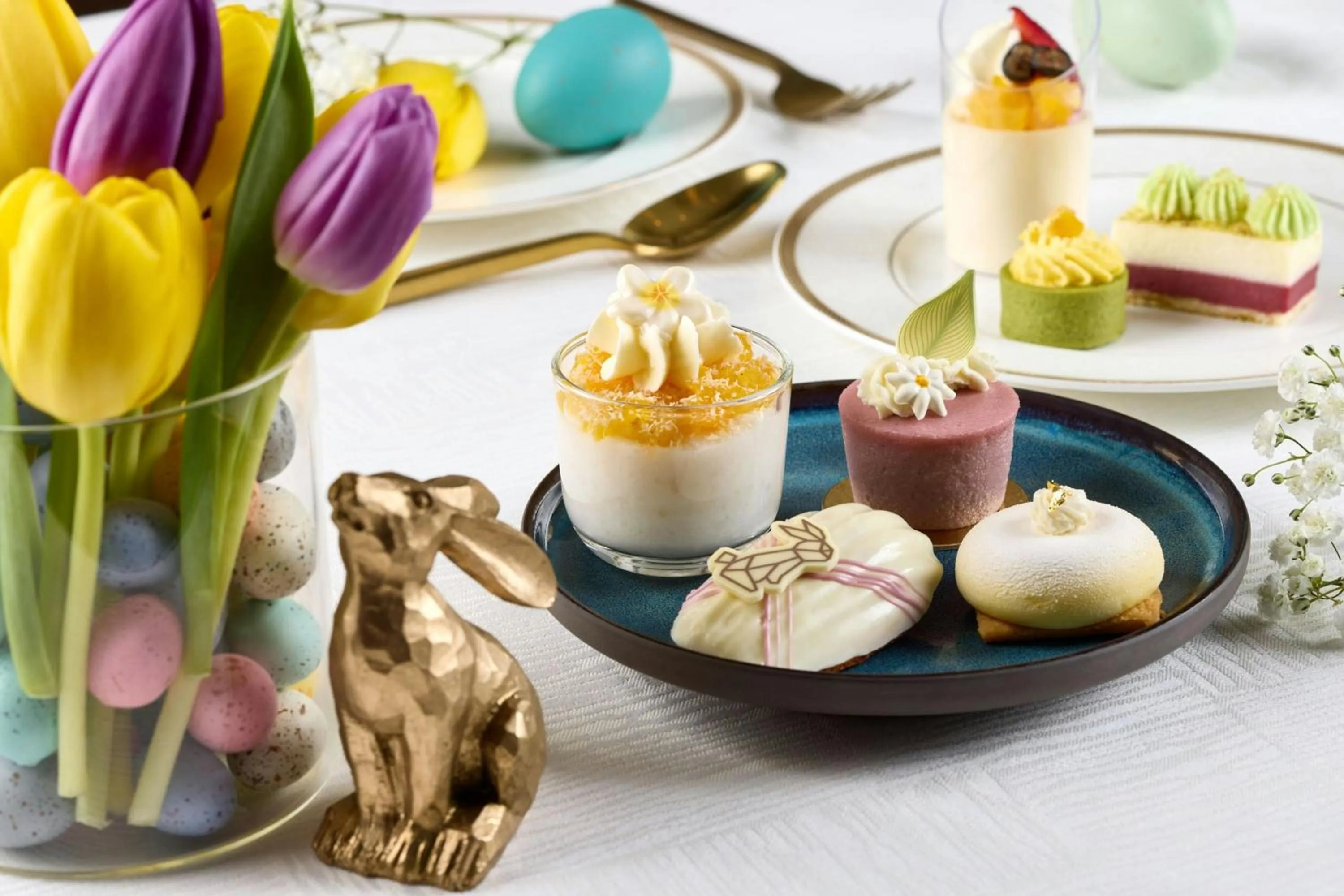 Restaurant/places to eat in The Ritz-Carlton, Tysons Corner