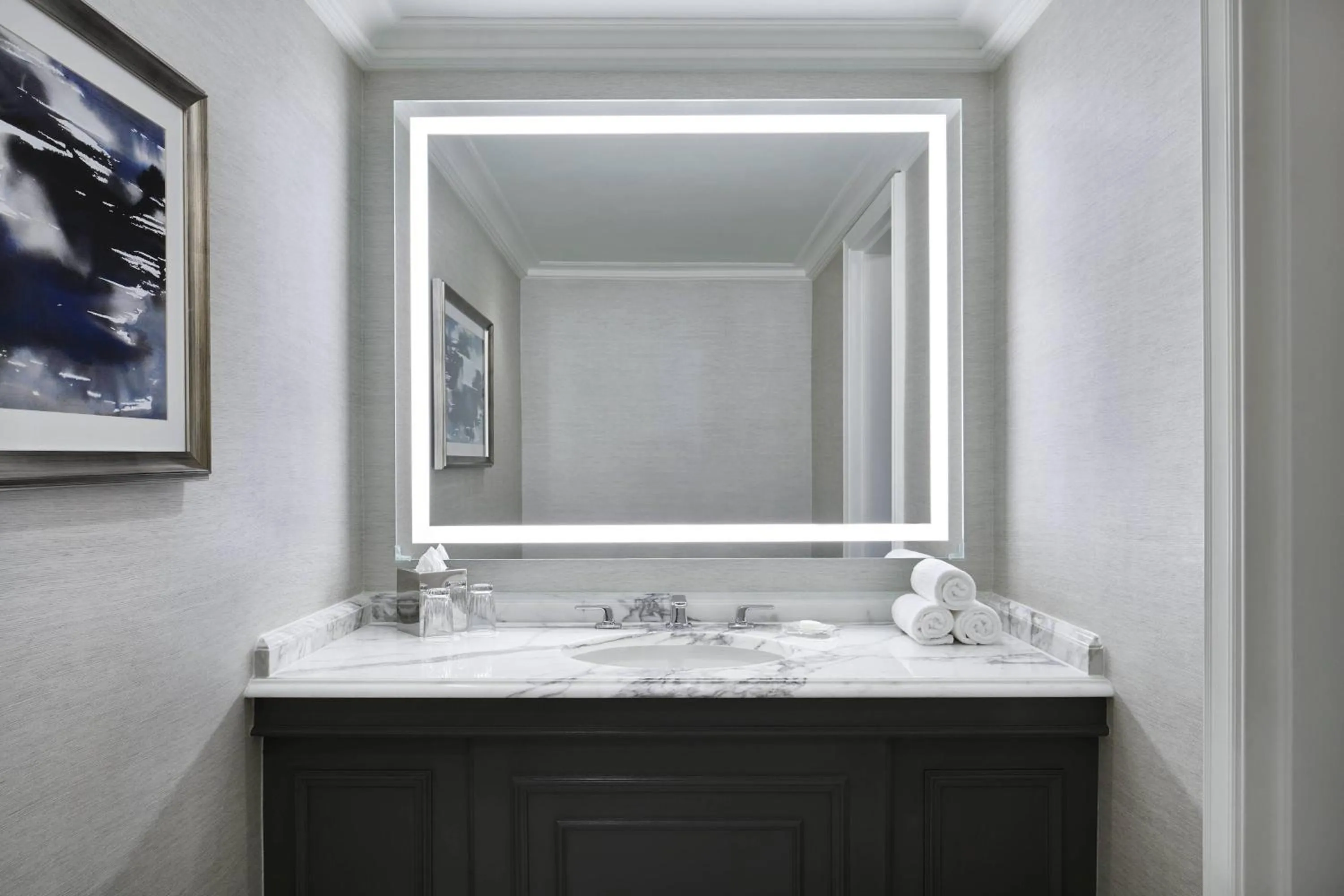 Photo of the whole room in The Ritz-Carlton, Tysons Corner