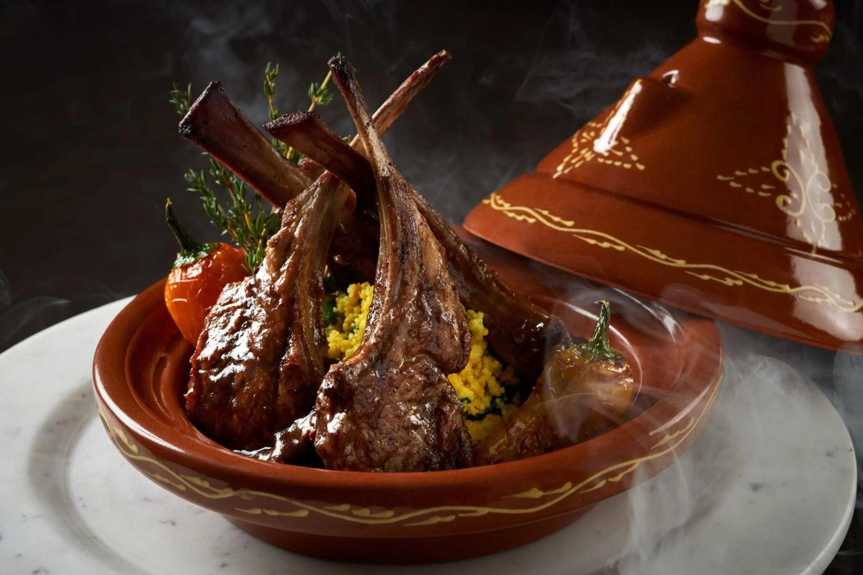 Restaurant/places to eat in The Ritz-Carlton, Tysons Corner