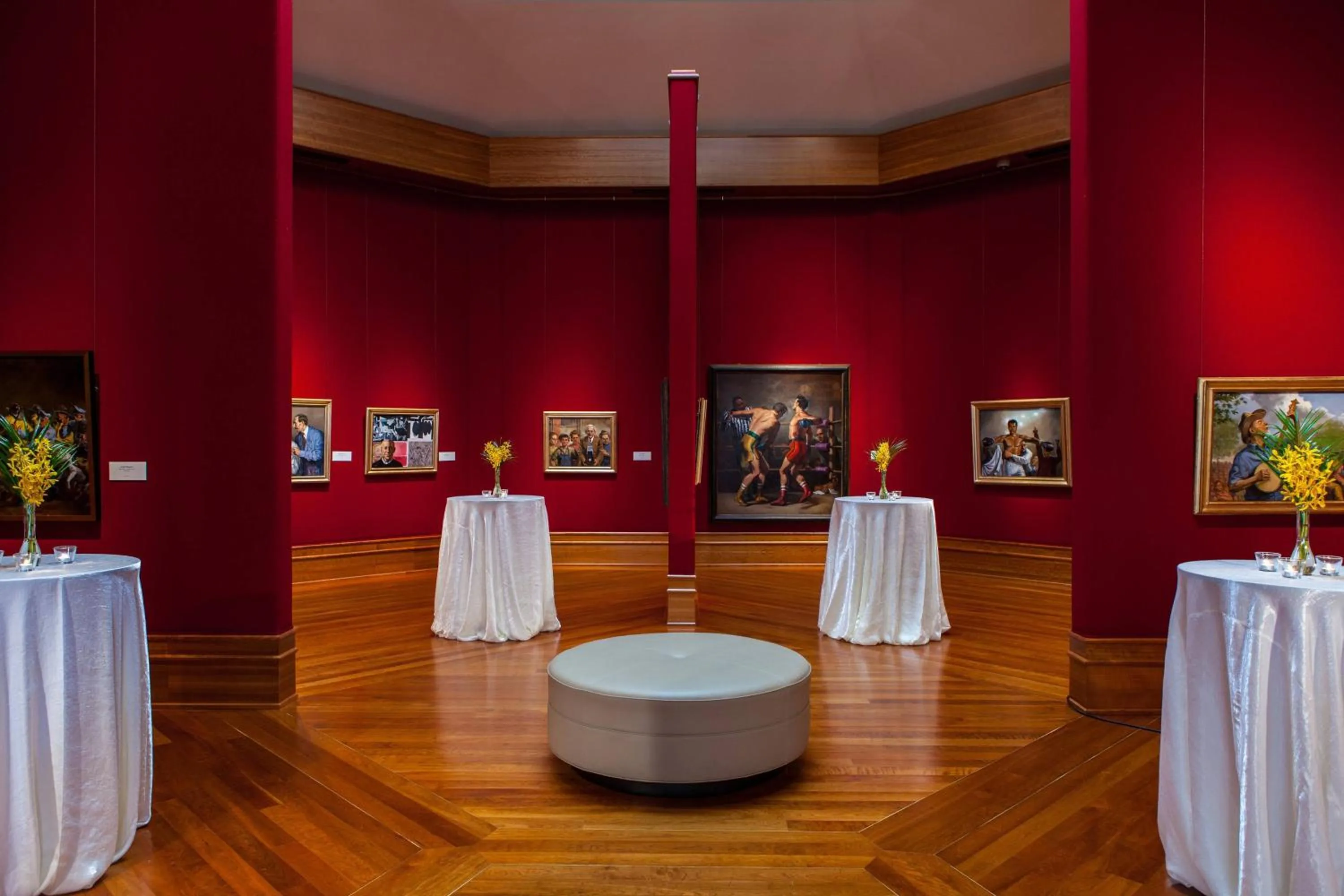 Meeting/conference room in College Park Marriott Hotel & Conference Center