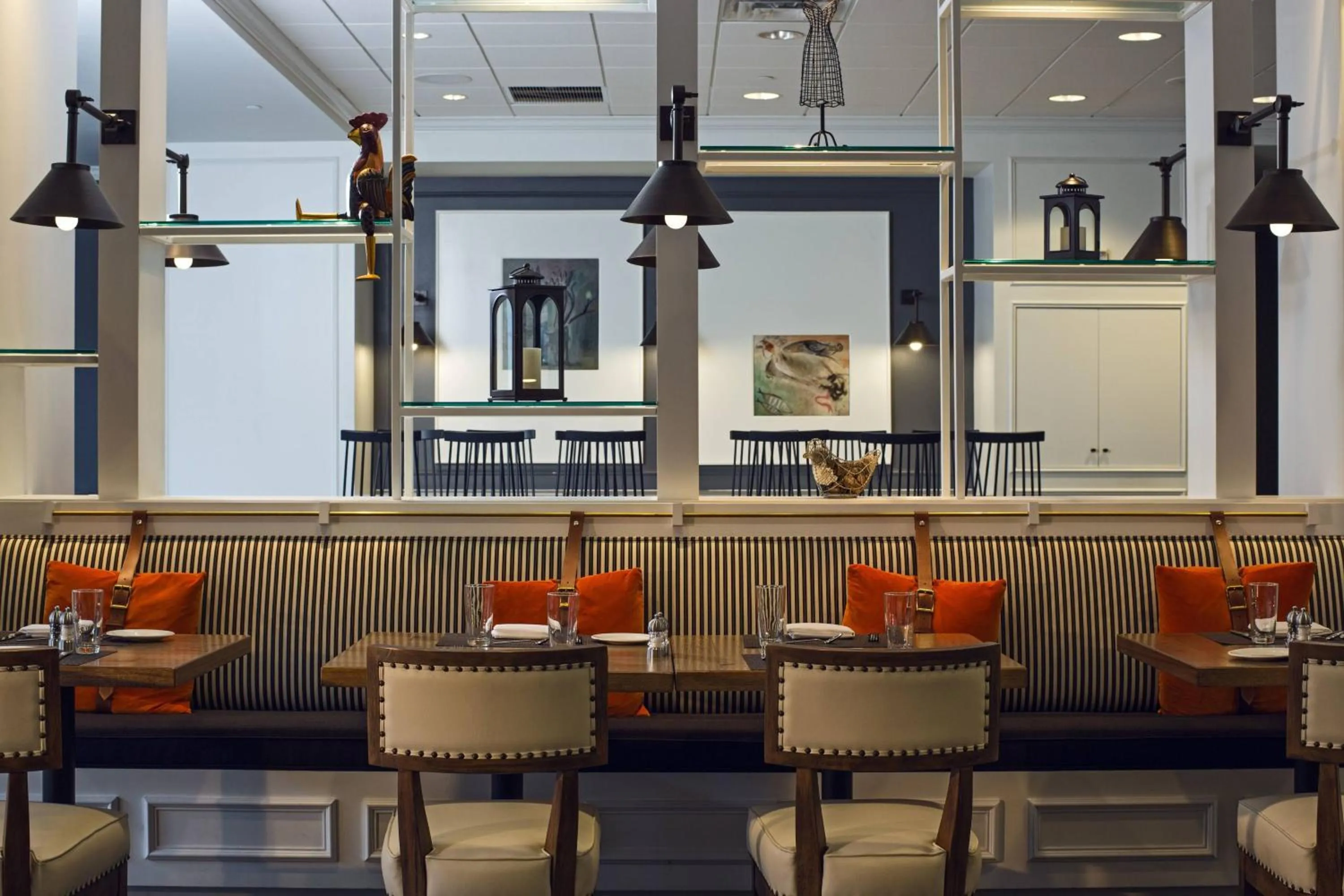 Restaurant/places to eat in College Park Marriott Hotel & Conference Center