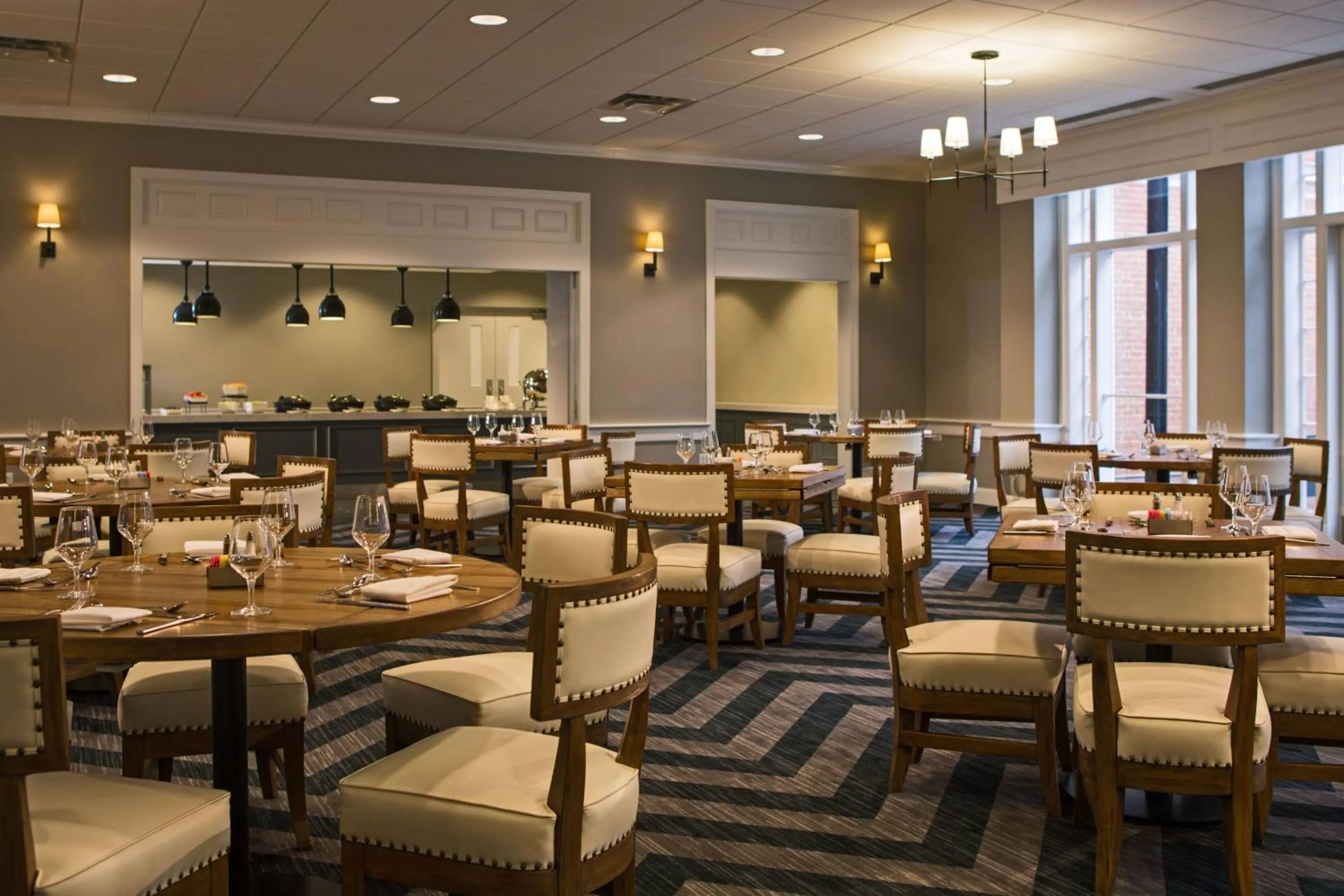 Meeting/conference room in College Park Marriott Hotel & Conference Center