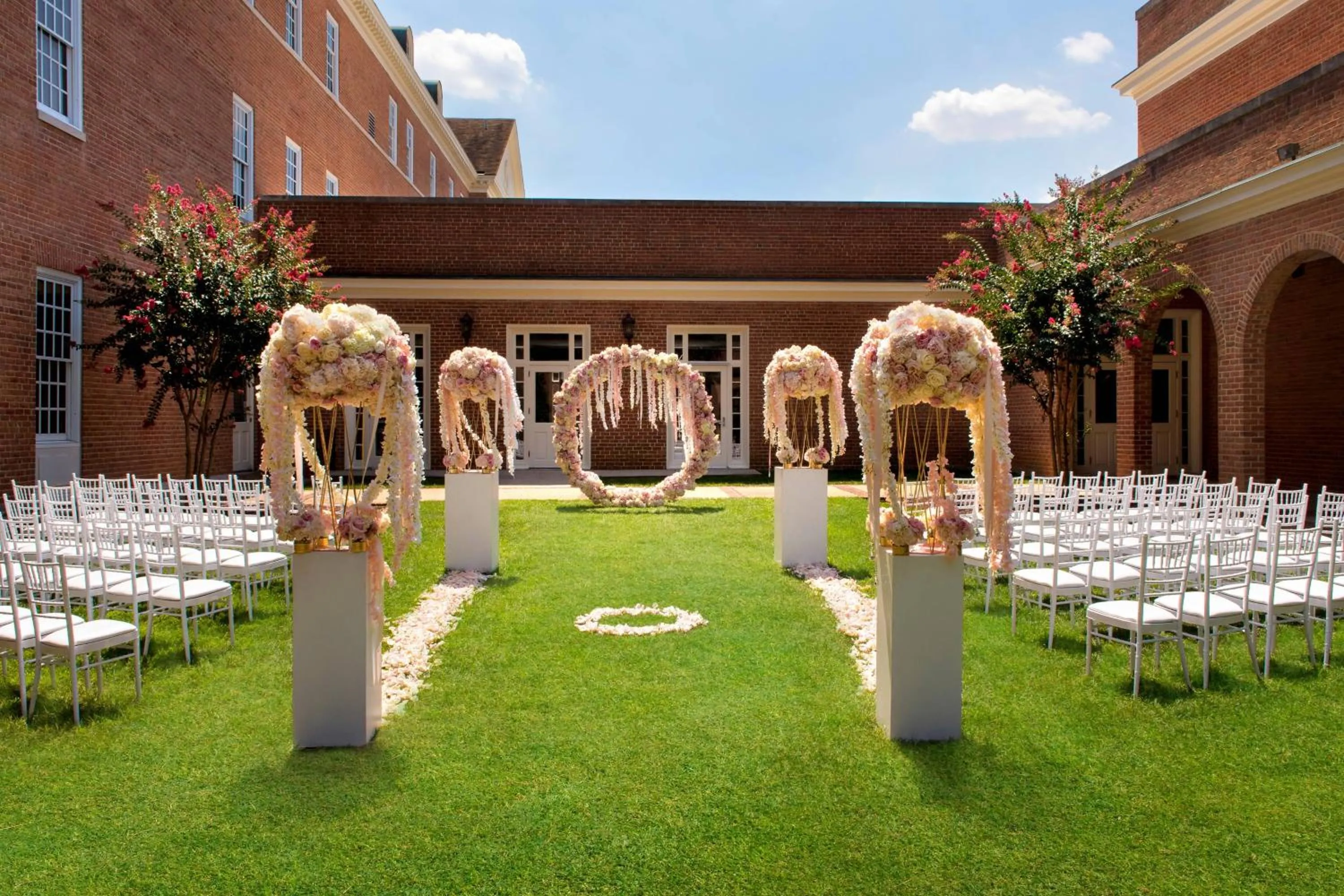 Banquet/Function facilities in College Park Marriott Hotel & Conference Center